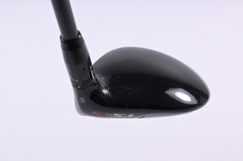 Titleist TSR3 #3 Wood / 15 Degree / Senior Flex Ping ALTA 65 Shaft
