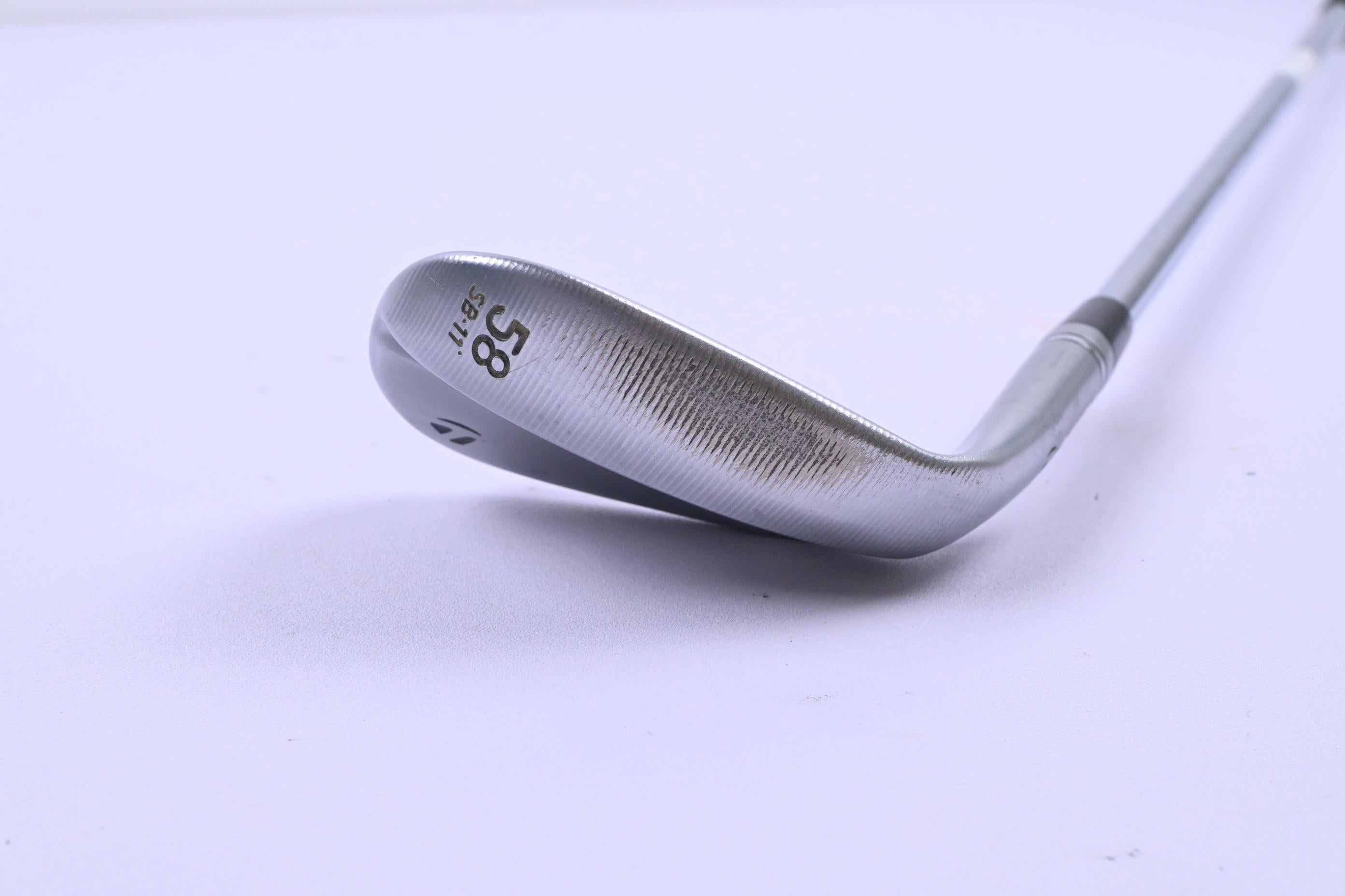 Taylormade Milled Grind 4 Lob Wedge / 58 Degree / Wedge Flex Dynamic Gold 115