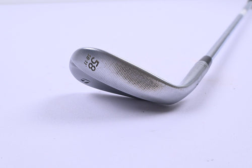 Taylormade Milled Grind 4 Lob Wedge / 58 Degree / Wedge Flex Dynamic Gold 115