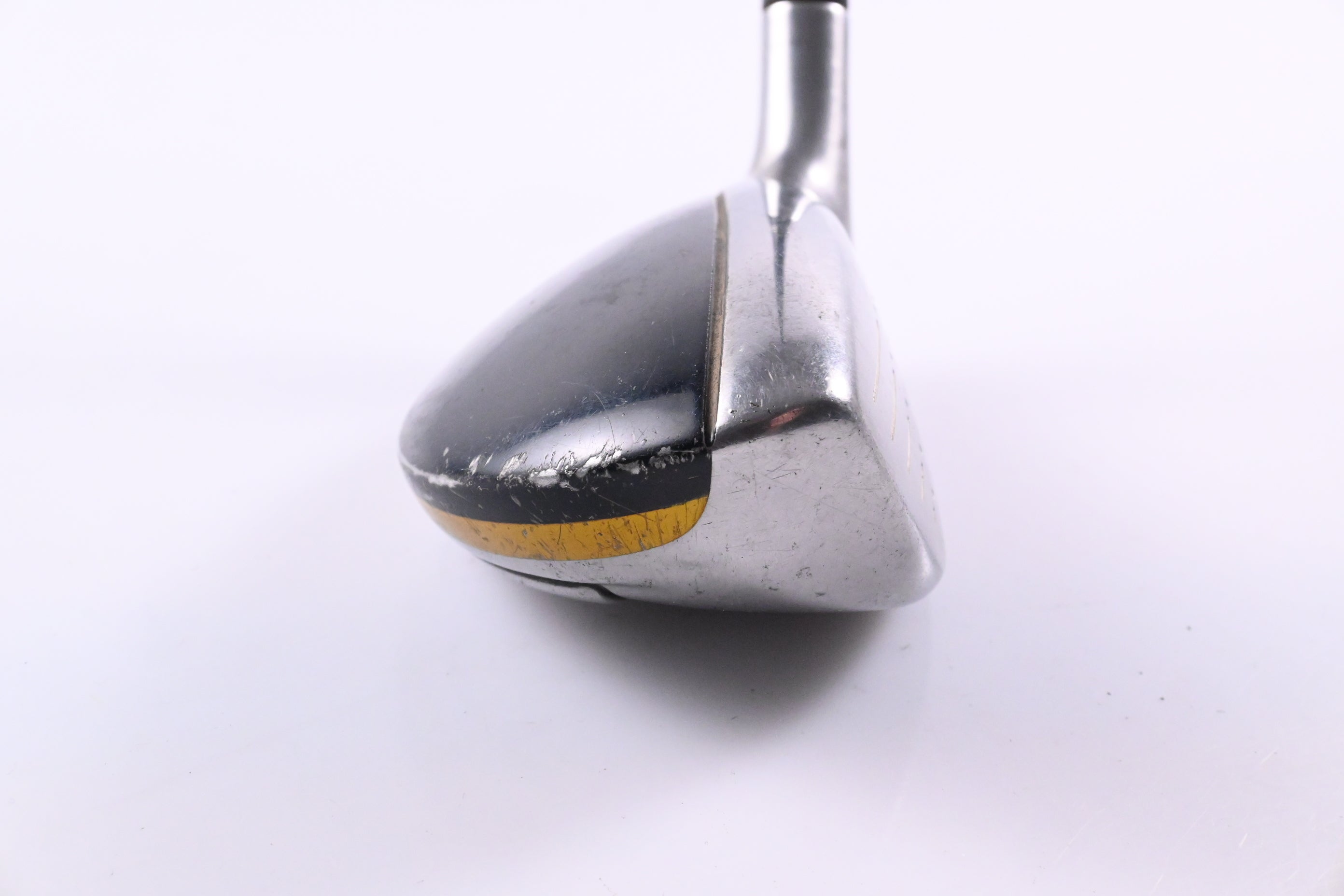 Cobra Baffler TWS #4 Hybrid / 23 Degree / Regular Flex Aldila DVS-HL 65 Shaft