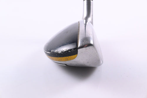 Cobra Baffler TWS #4 Hybrid / 23 Degree / Regular Flex Aldila DVS-HL 65 Shaft