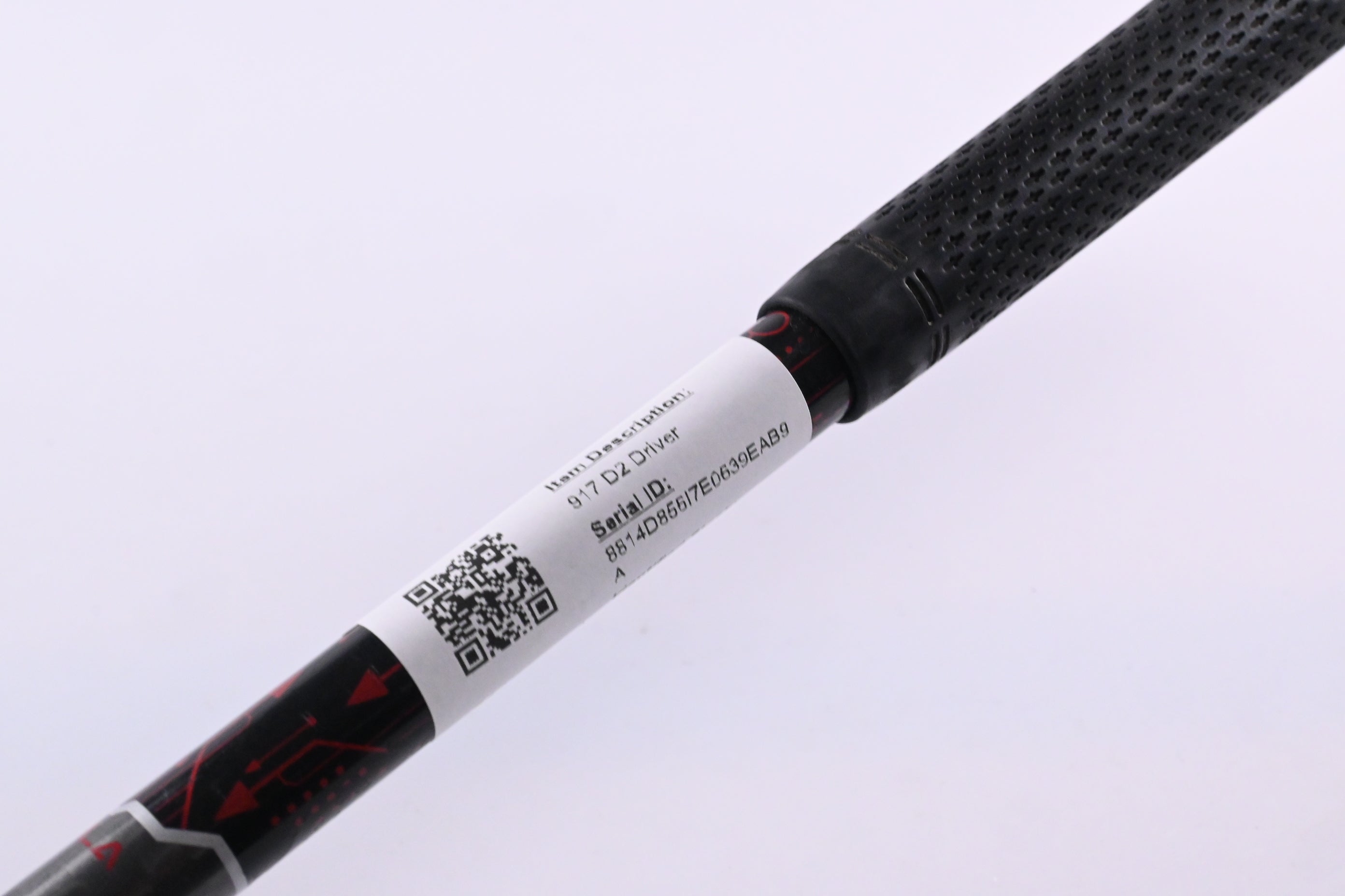 Titleist 917 D2 Driver / 10.5 Degree / Regular Flex Aldila Rogue Max 65 Shaft