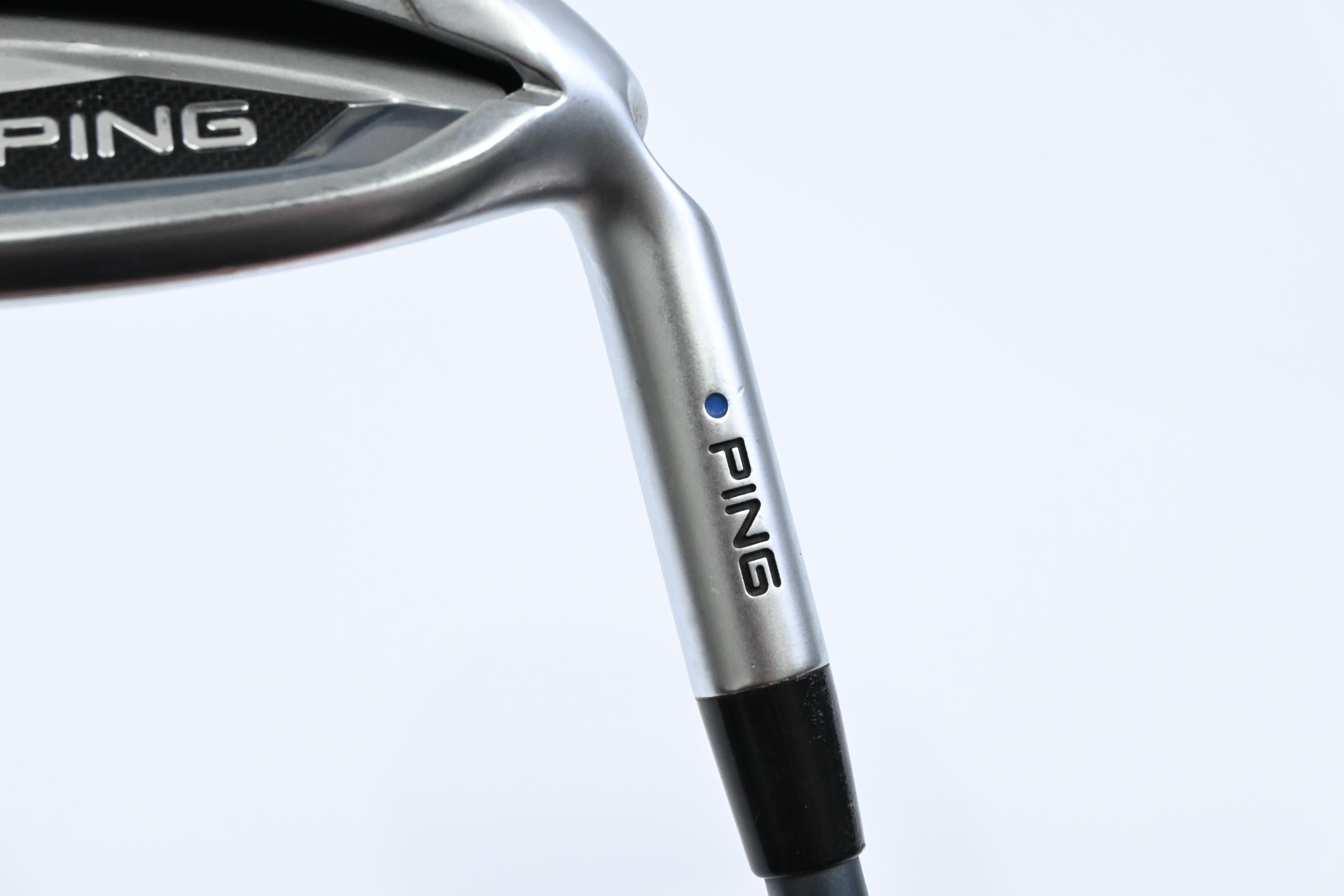 Ping G425 #8 Iron / Blue Dot / Senior Flex Ping Alta CB Slate AWT Shaft