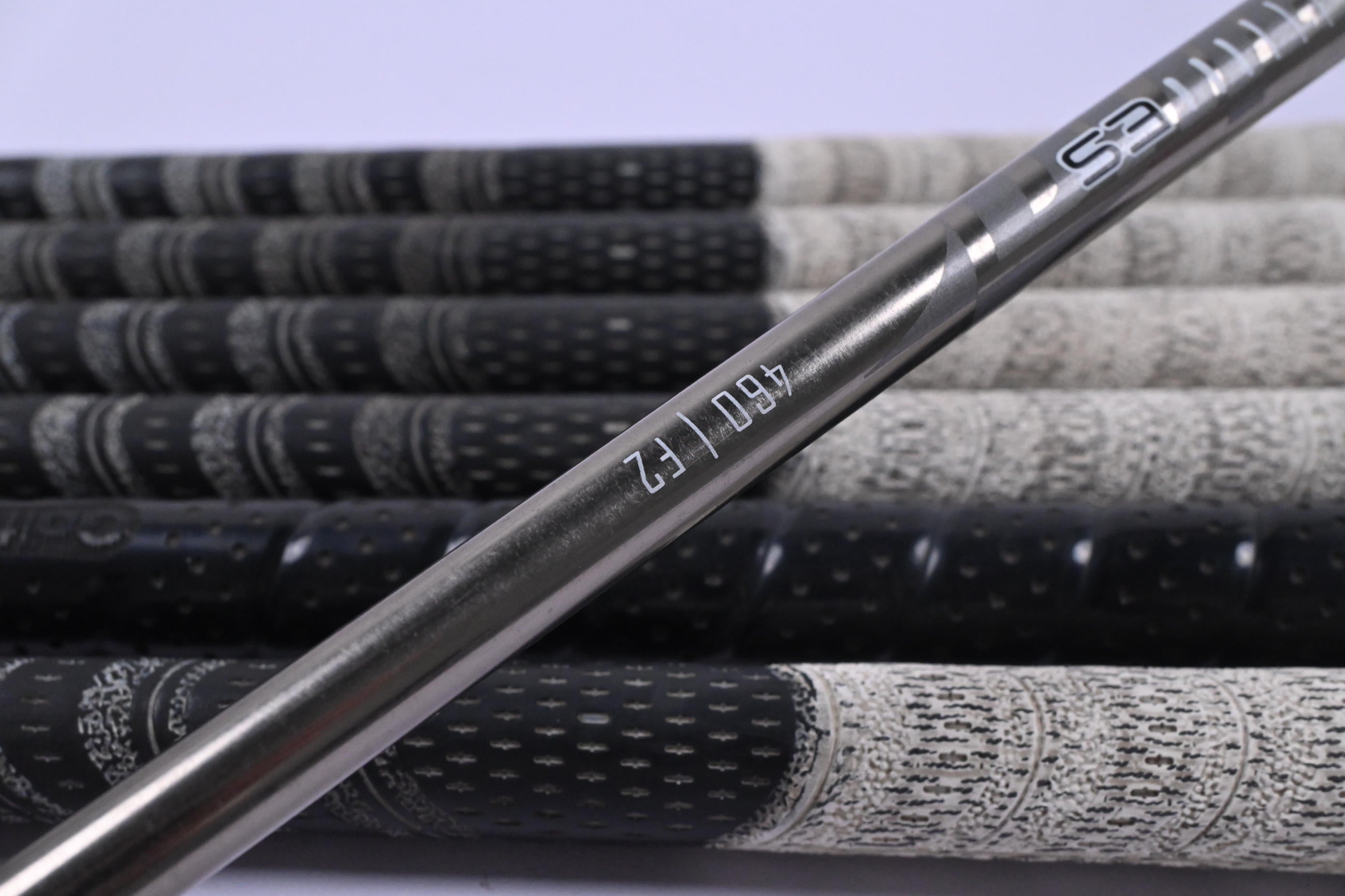 Cobra King Forged Tec Irons / 5-PW+GW / Senior Flex Recoil ES 460 Shafts