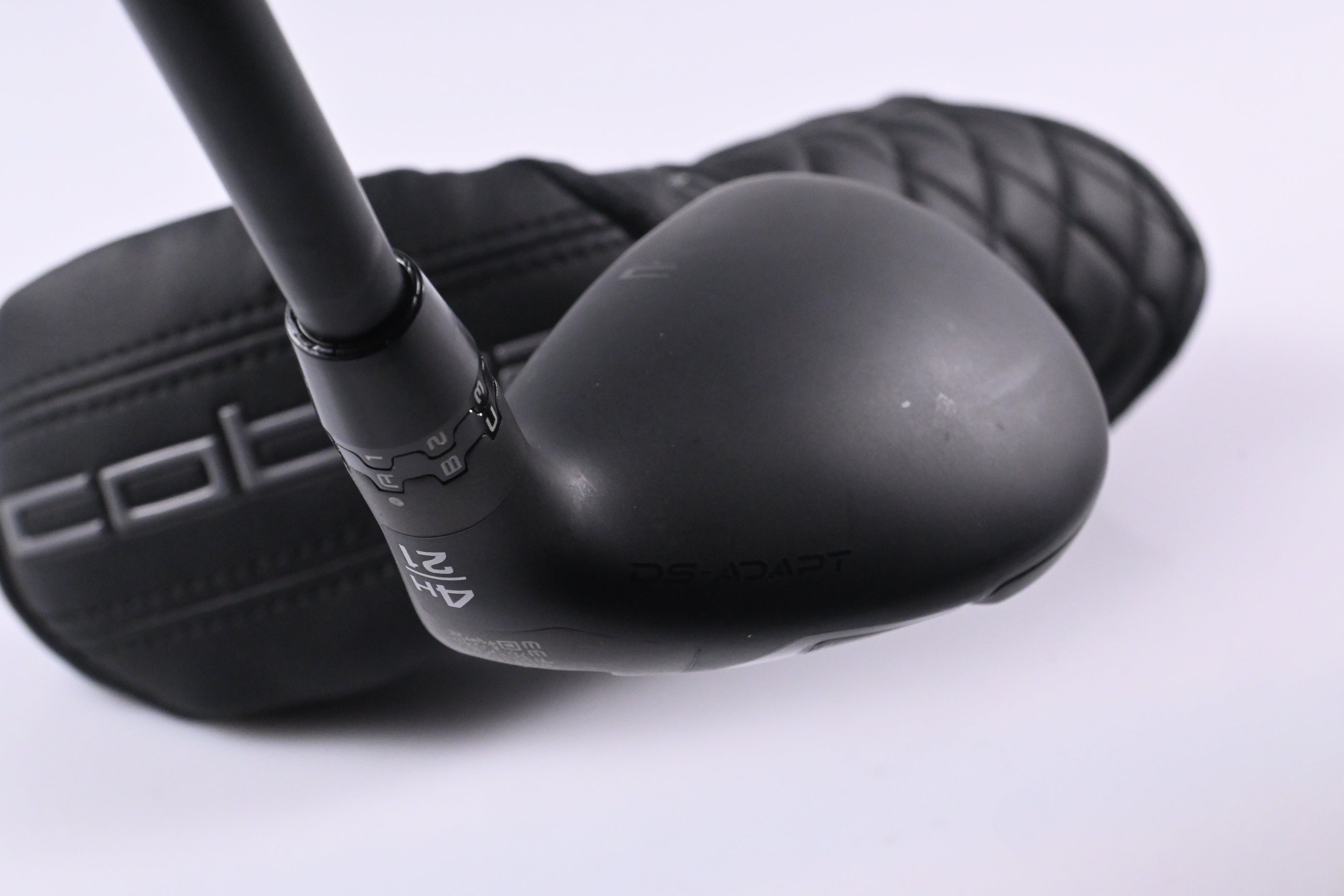 Cobra DS-Adapt #4 Hybrid / 21 Degree / Senior Flex KBS PGI 65 Shaft