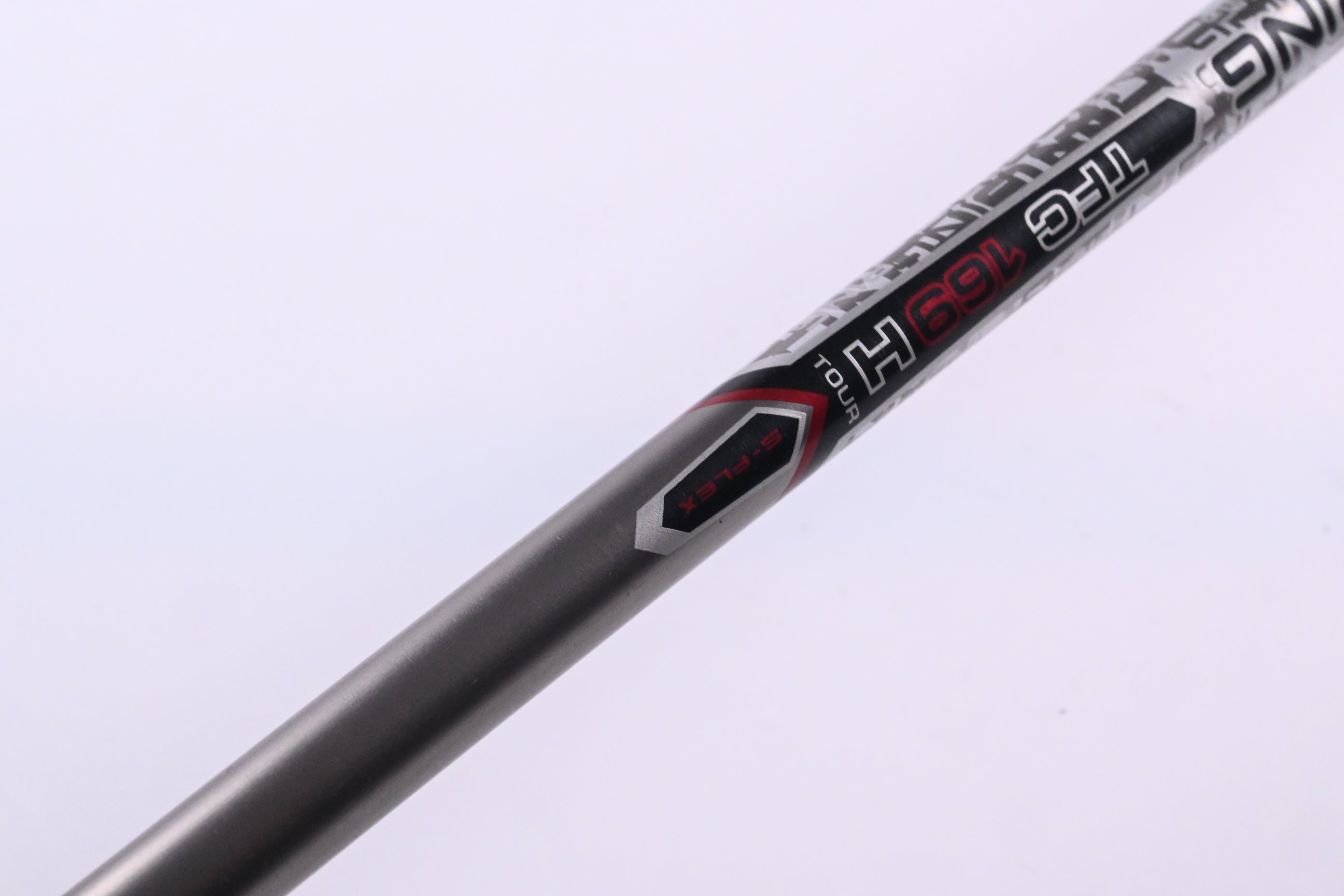 Ping G20 #2 Hybrid / 17 Degree / Stiff Flex Ping TFC 169 H Tour Shaft