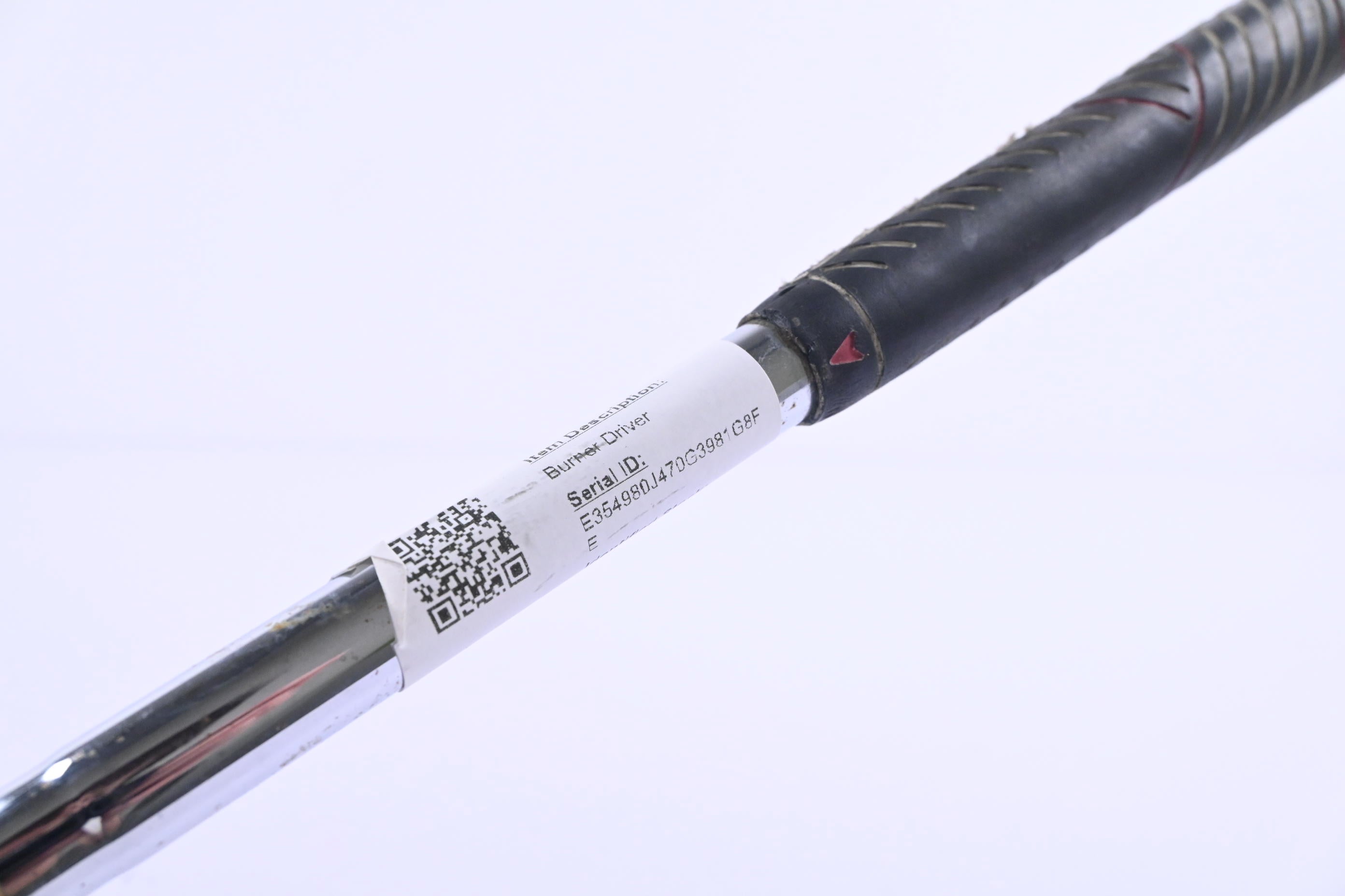 Taylormade Burner Driver / 10.5 Degree / Regular Flex Dynamic Gold R300U Shaft