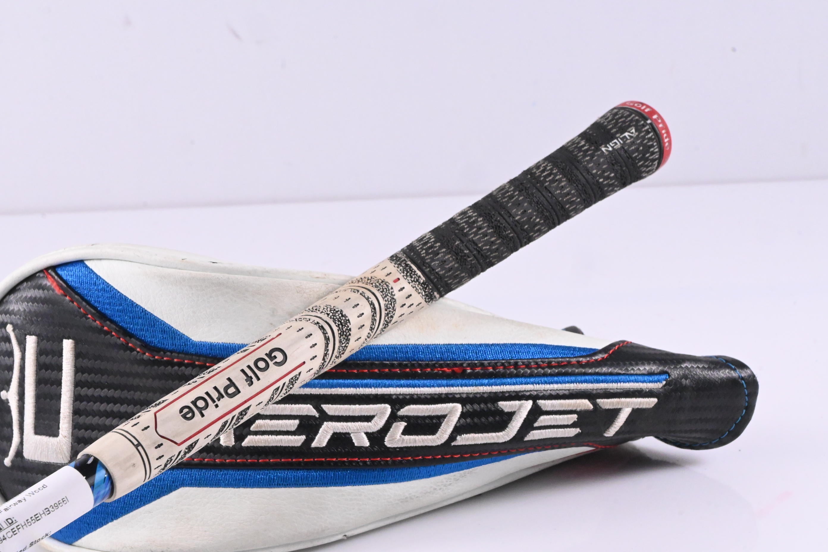 Left Hand Cobra Aerojet #3 Wood / 15 Degree / Regular Flex Kai'li Blue 60 Shaft
