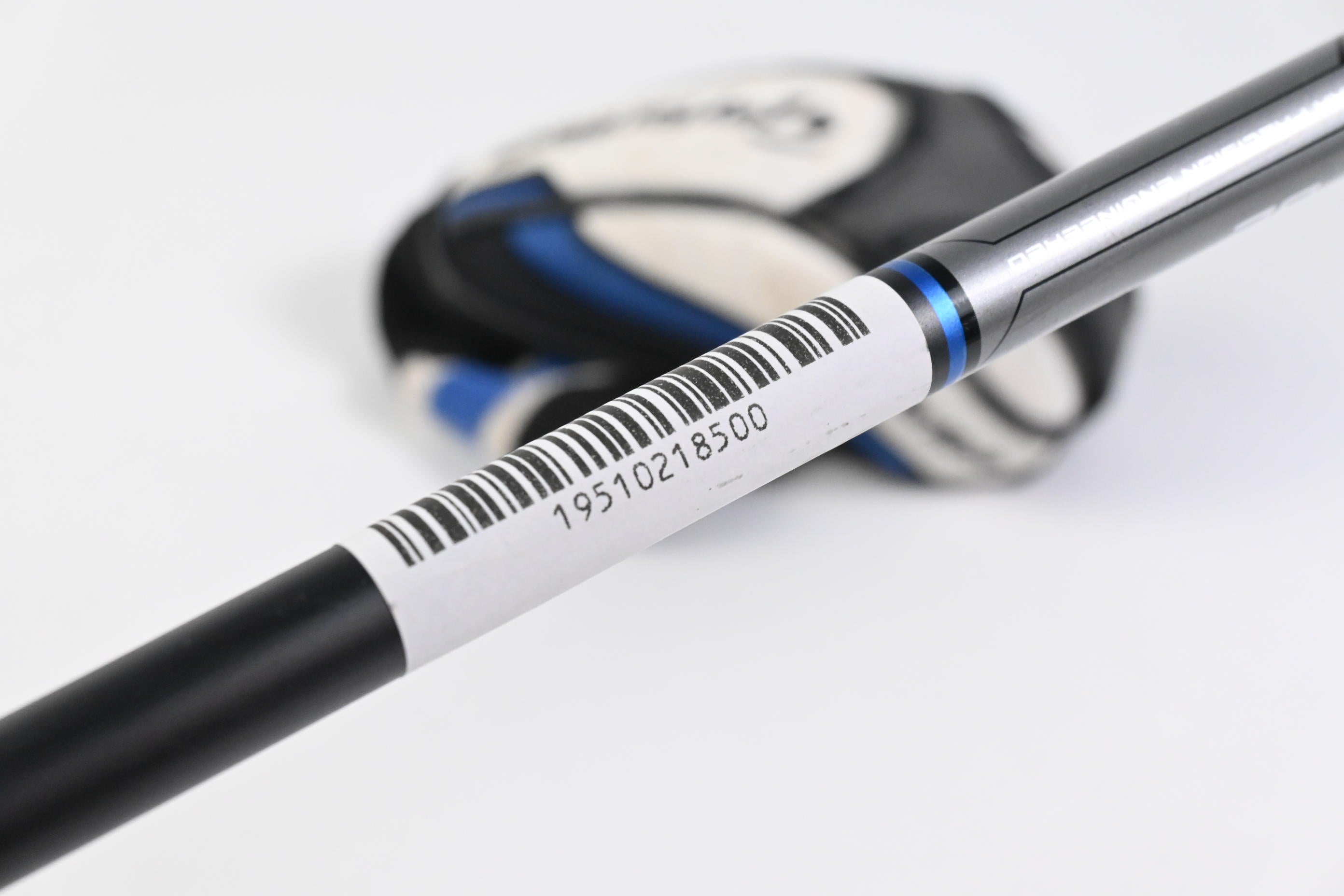 Taylormade SLDR #3 Hybrid / 19 Degree / Regular Flex Fujikura Speeder 82 Shaft