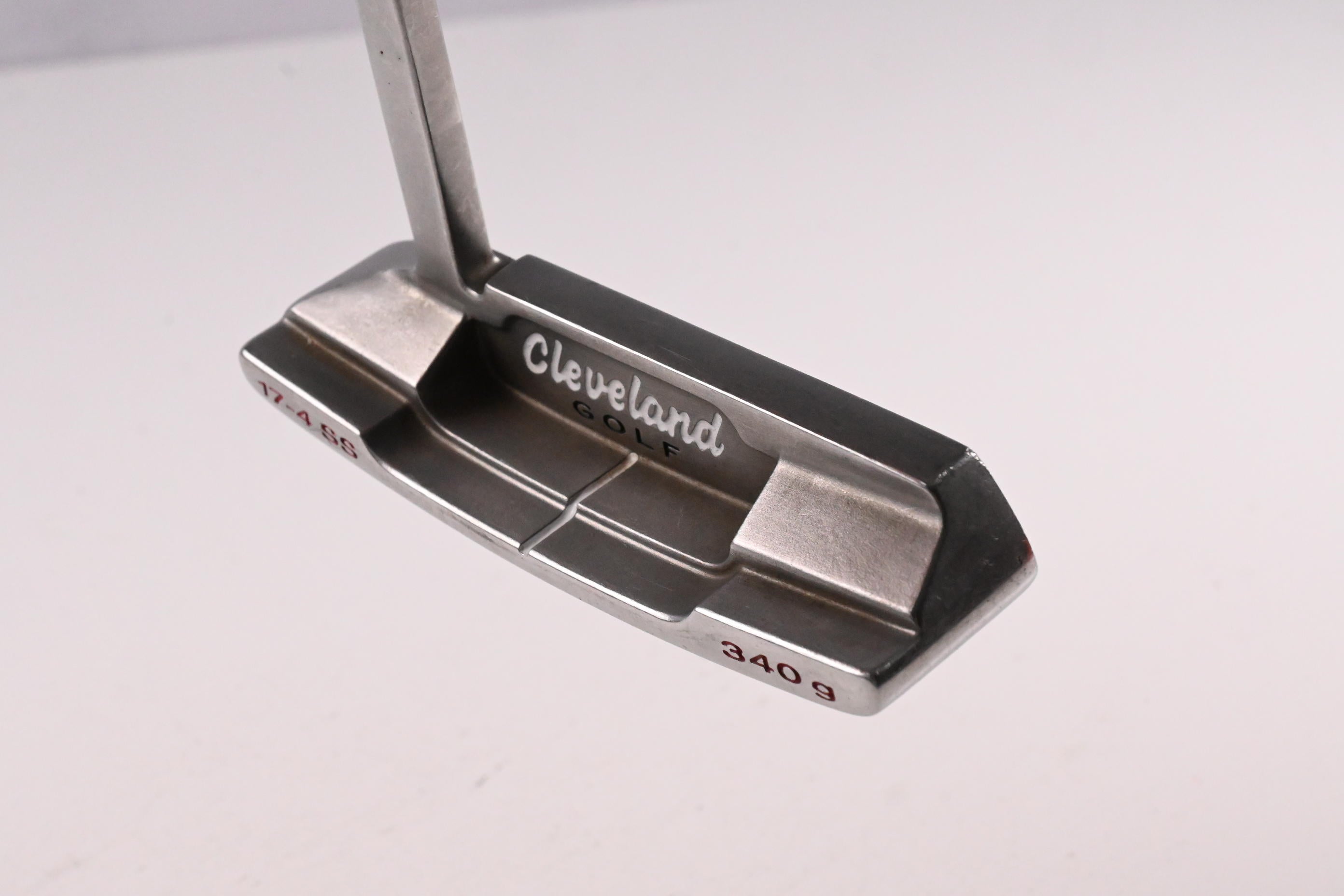 Cleveland Classic Platinum #4 Putter / 34 Inch