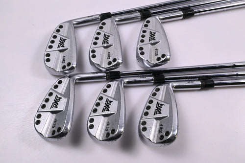PXG 0311 P Gen3 Irons / 5-PW / Stiff Flex KBS Tour 120 Shafts