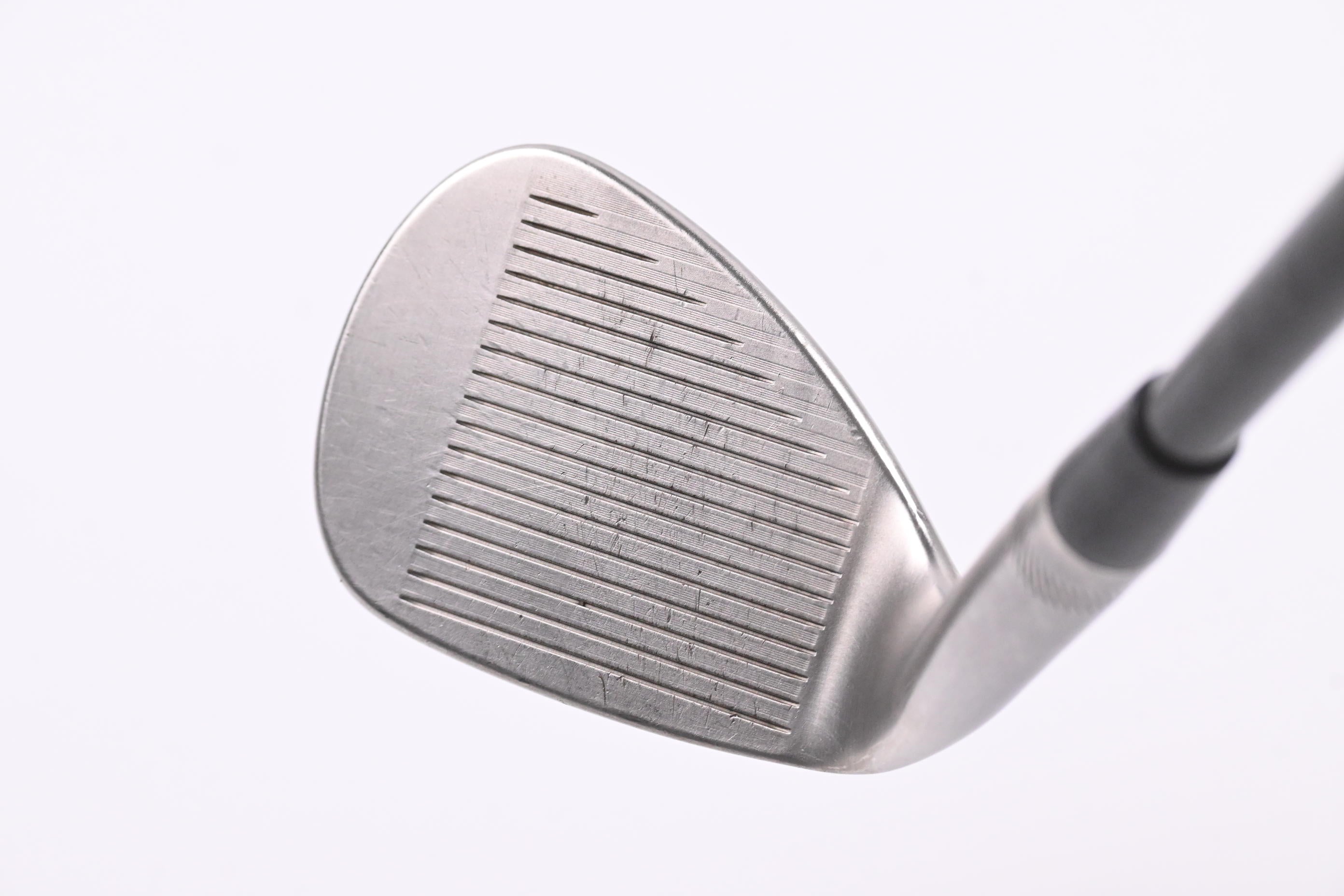 Titleist Vokey SM10 Lob Wedge / 62 Degree / Wedge Flex Black Steel Shaft