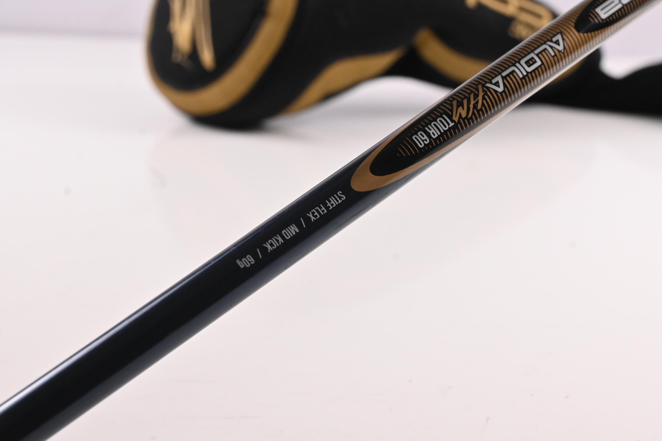 Cobra SZ Driver / 9 Degree / Stiff Flex Aldila HM Tour 60 Shaft