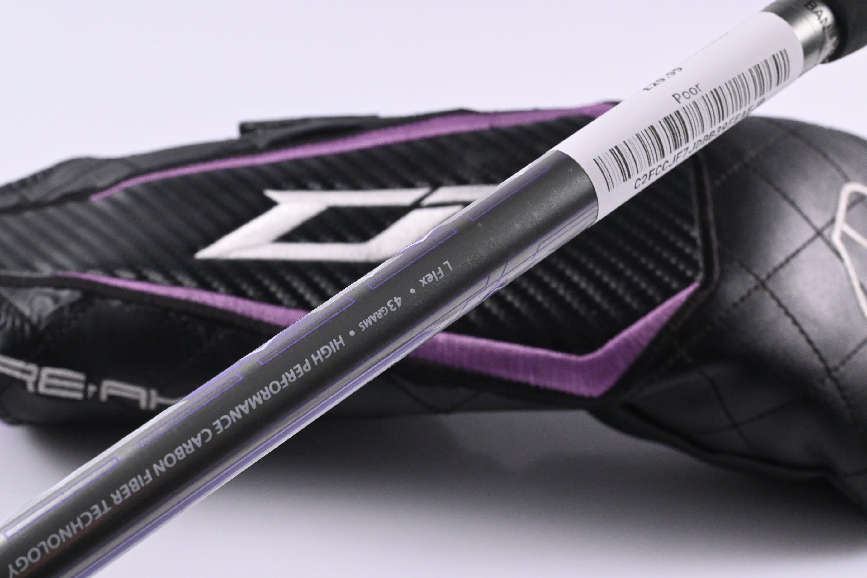 Ladies Wilson Staff D7 #3 Wood / 15 Degree / Ladies Flex UST Mamiya Helium 43