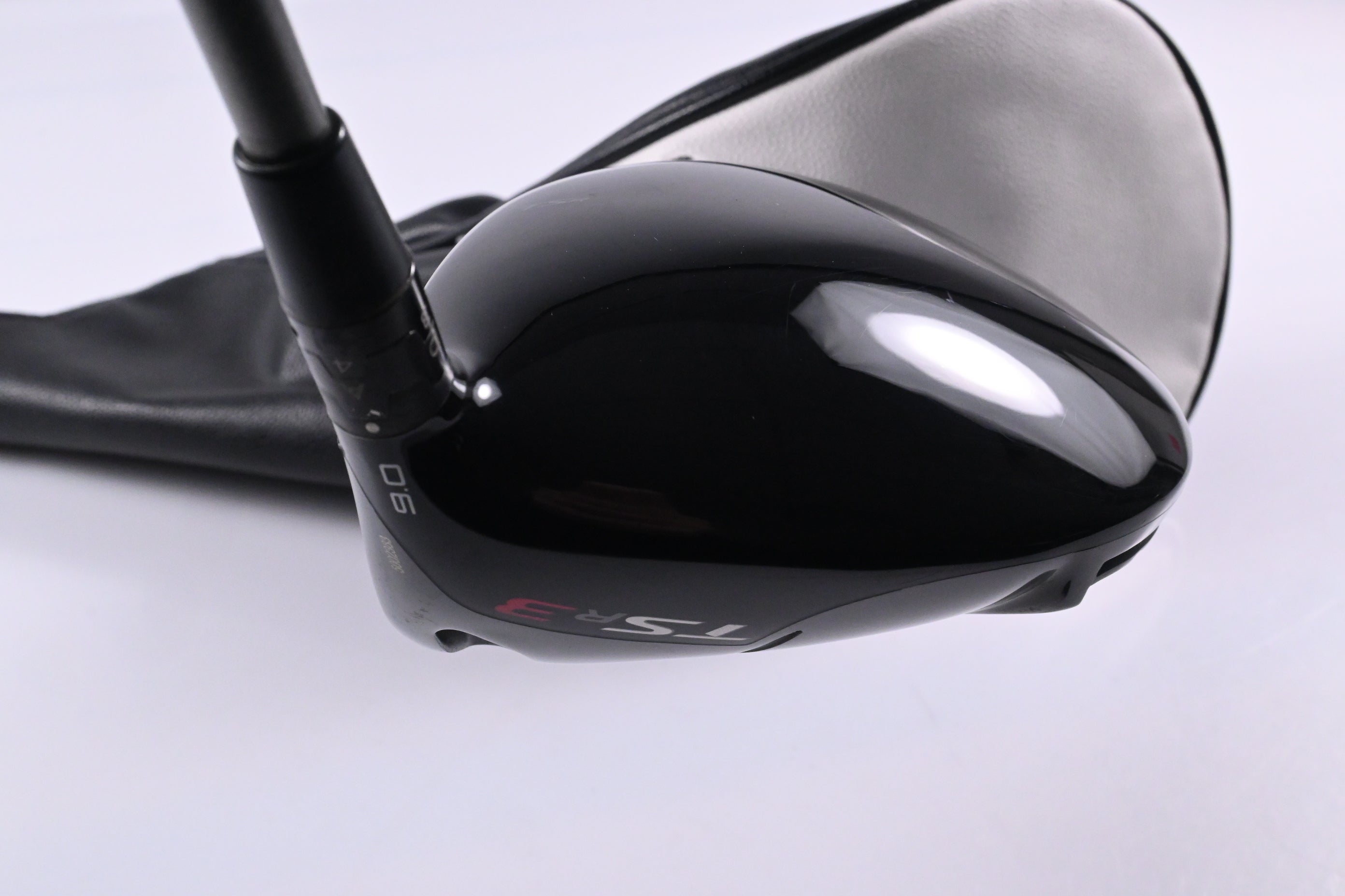 Titleist TSR3 Driver / 9 Degree / Stiff Flex Graphite Design Tour AD XC-6 Shaft