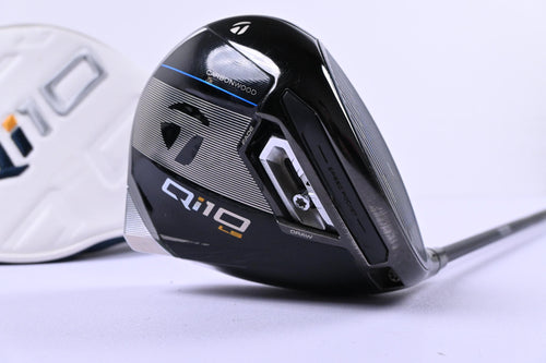 TaylorMade Qi10 LS Driver / 10.5 Degree / Stiff Flex Tensei AV Blue 65 Shaft