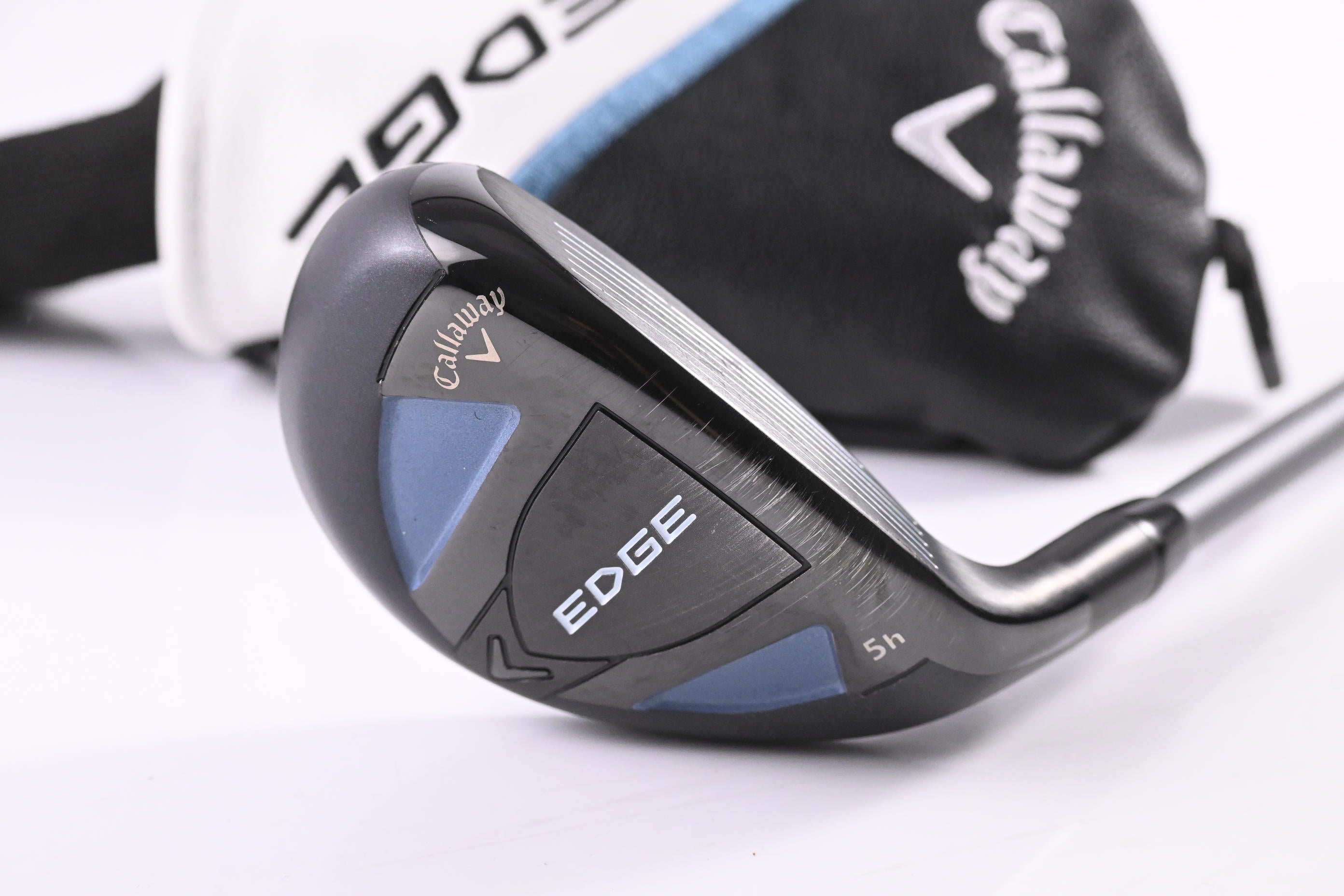 Callaway Edge Green #5 Hybrid / 25 Degree / Regular Flex Callaway Edge 75 Shaft