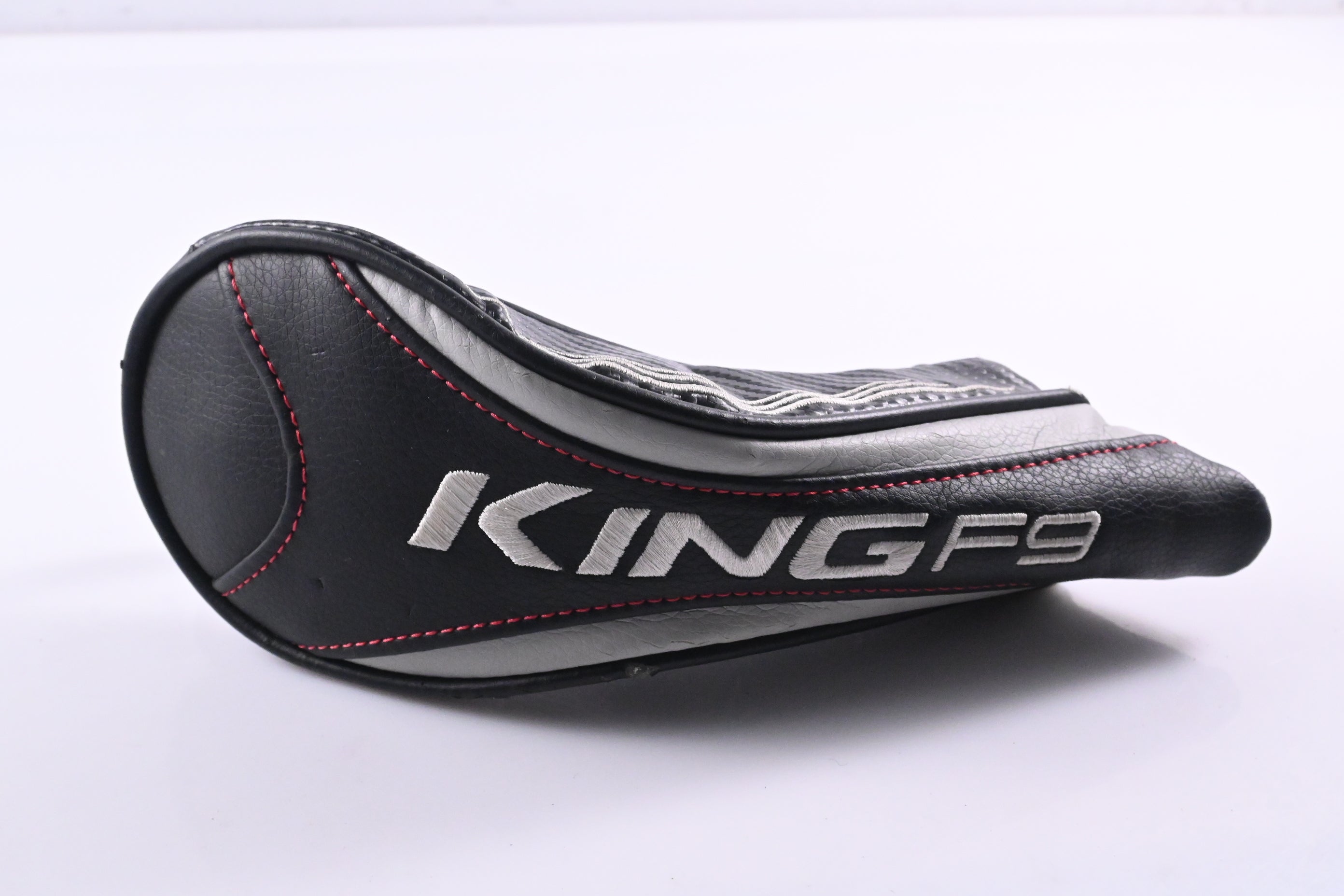 Cobra King F9 #3 Hybrid / 19 Degree / Stiff Flex Fujikura Atmos Black 7 Shaft