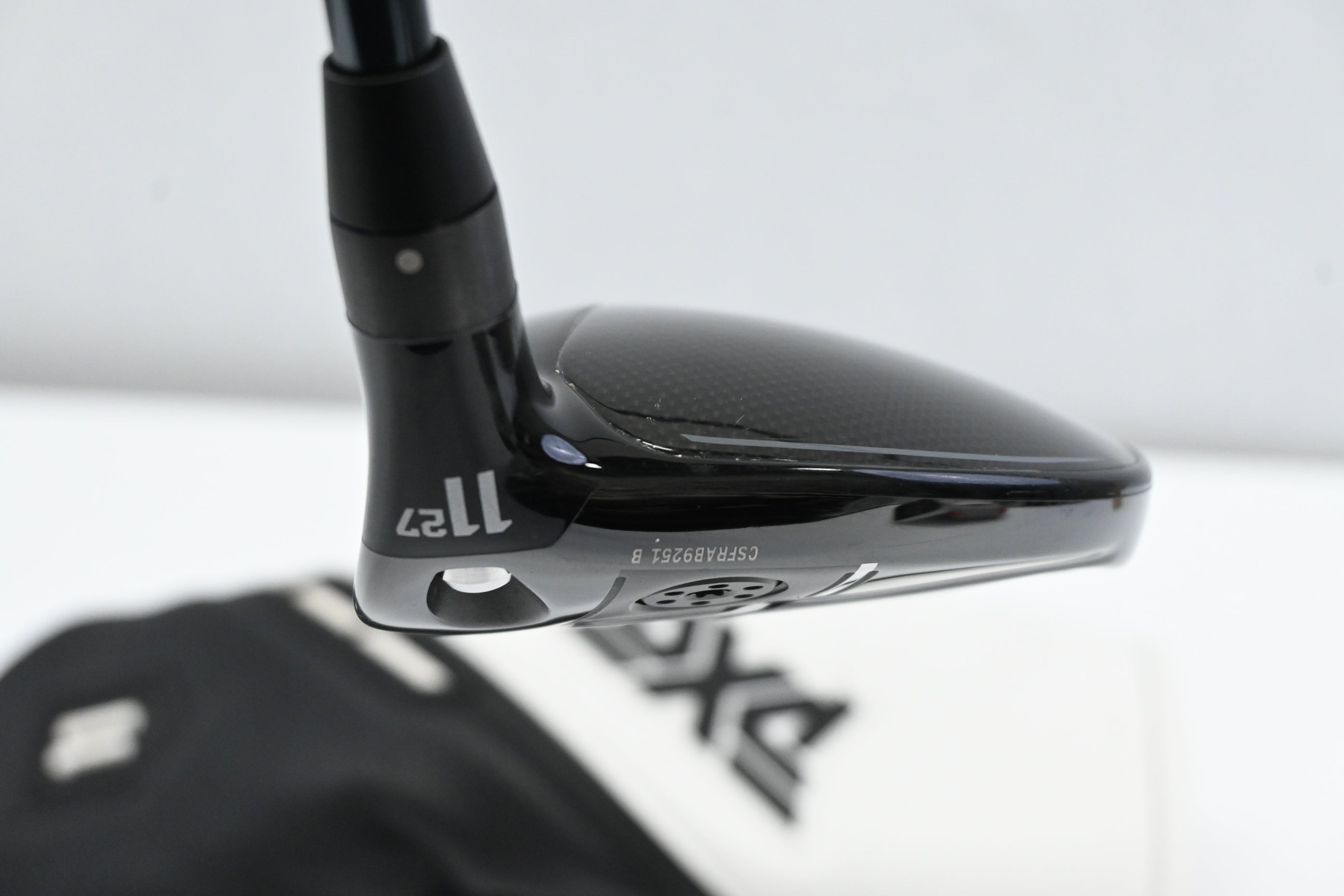 PXG Lightning #11 Wood / 27 Degree / Regular Flex UST Lin-Q Blue 5 Shaft