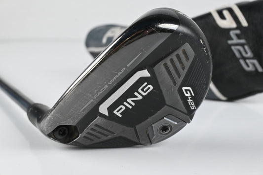 Left Hand Ping G425 #5 Hybrid / 26 Degree / Regular Flex Ping Alta CB Slate 70