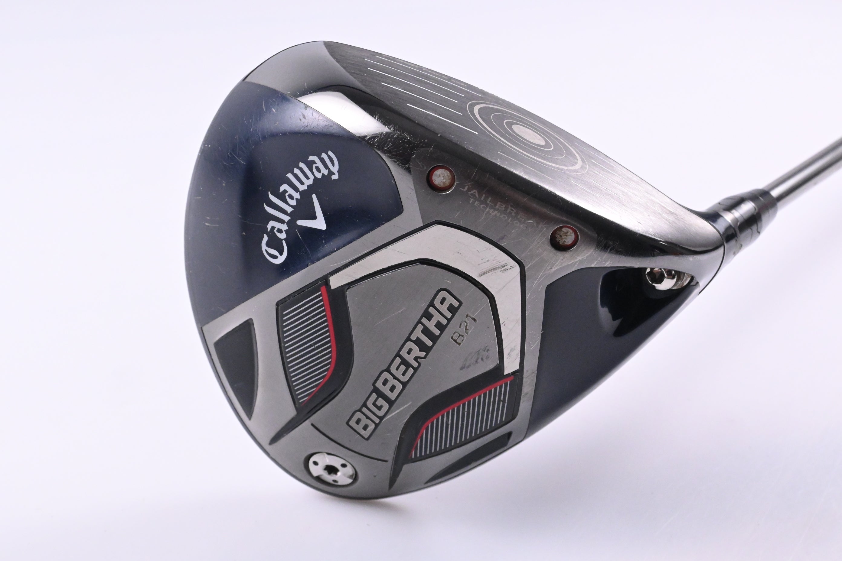 Callaway Big Bertha B21 Driver / 9 Degree / Regular Flex RCH 55 Shaft