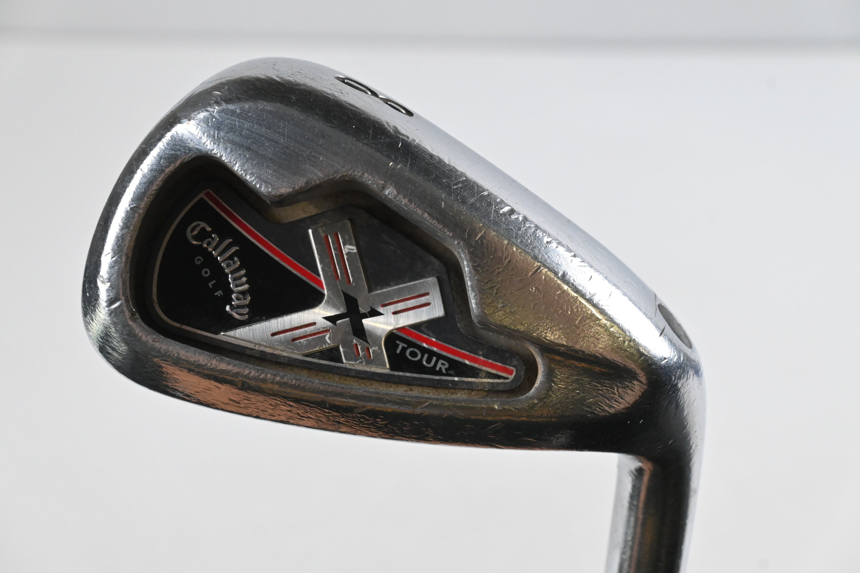 Callaway X-Tour #8 Iron / Stiff Flex Steel Shaft