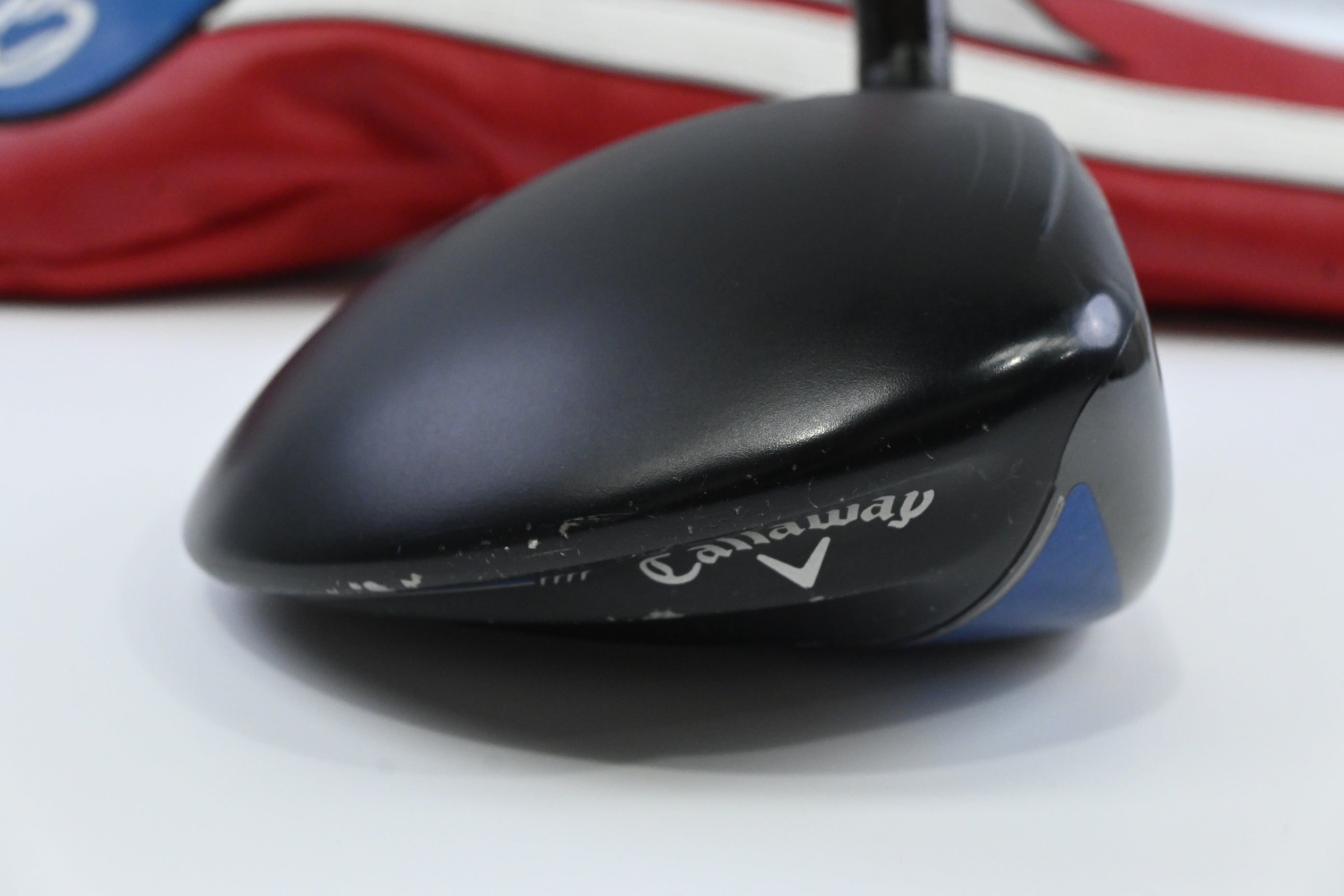 Callaway XR16 Driver / 10.5 Degree / Regular Flex Fujikura Speeder 565 Evolution