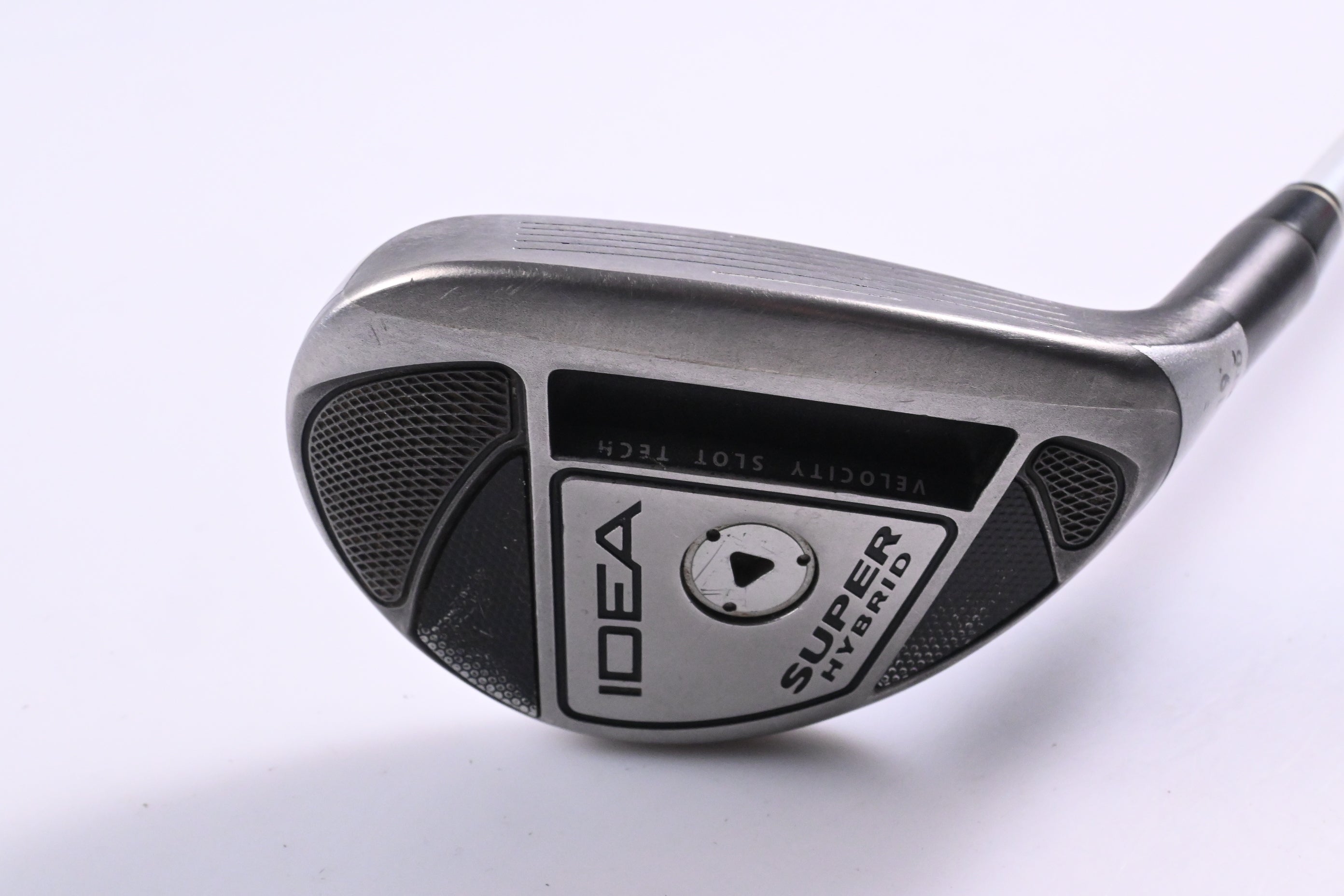 Adams Idea Super #3 Hybrid / 19 Degree / X-Flex UST Proforce VTS Red 85 Shaft