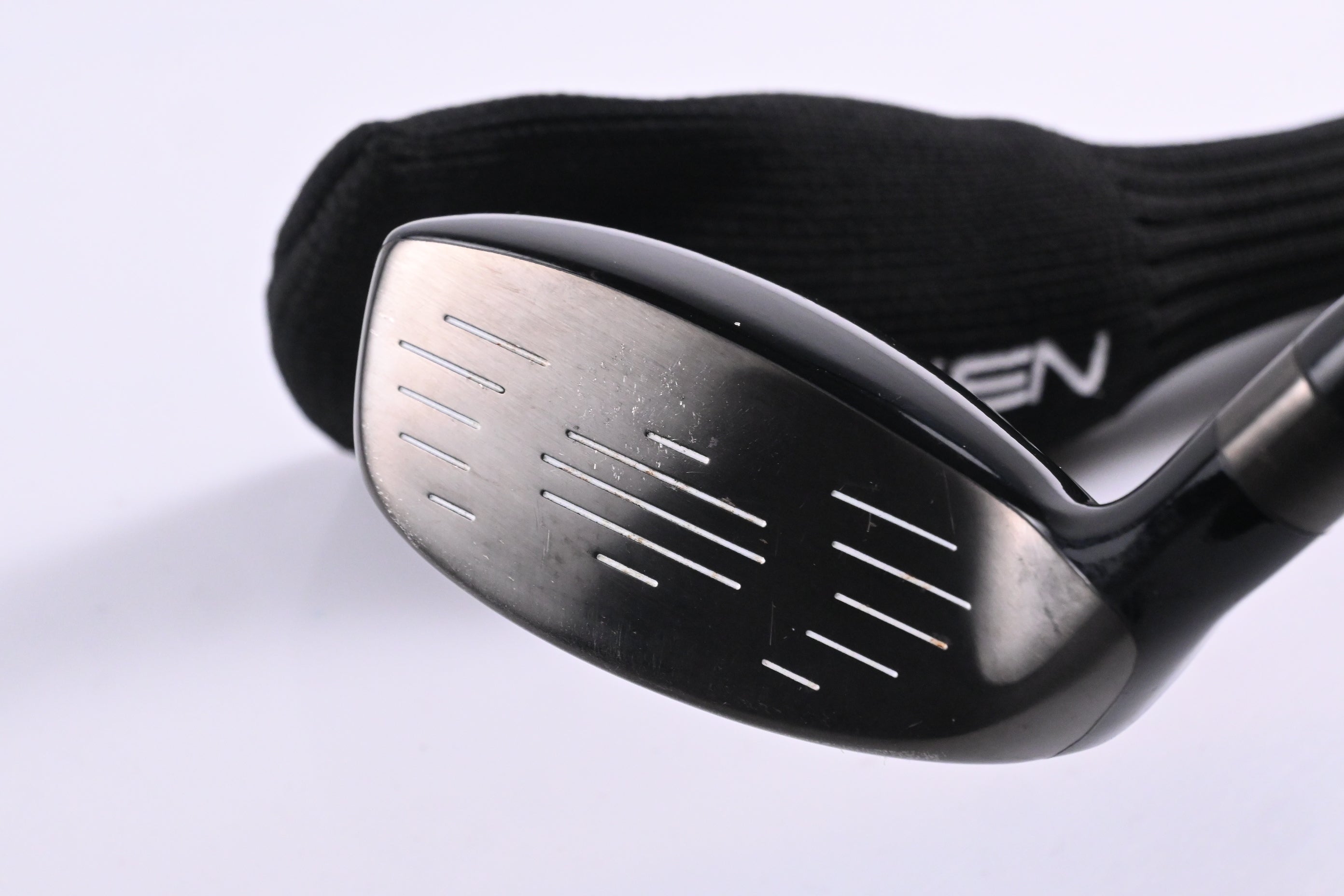 Ladies Eleven #4 Hybrid / 21 Degree / Ladies Flex KBS 50 Shaft