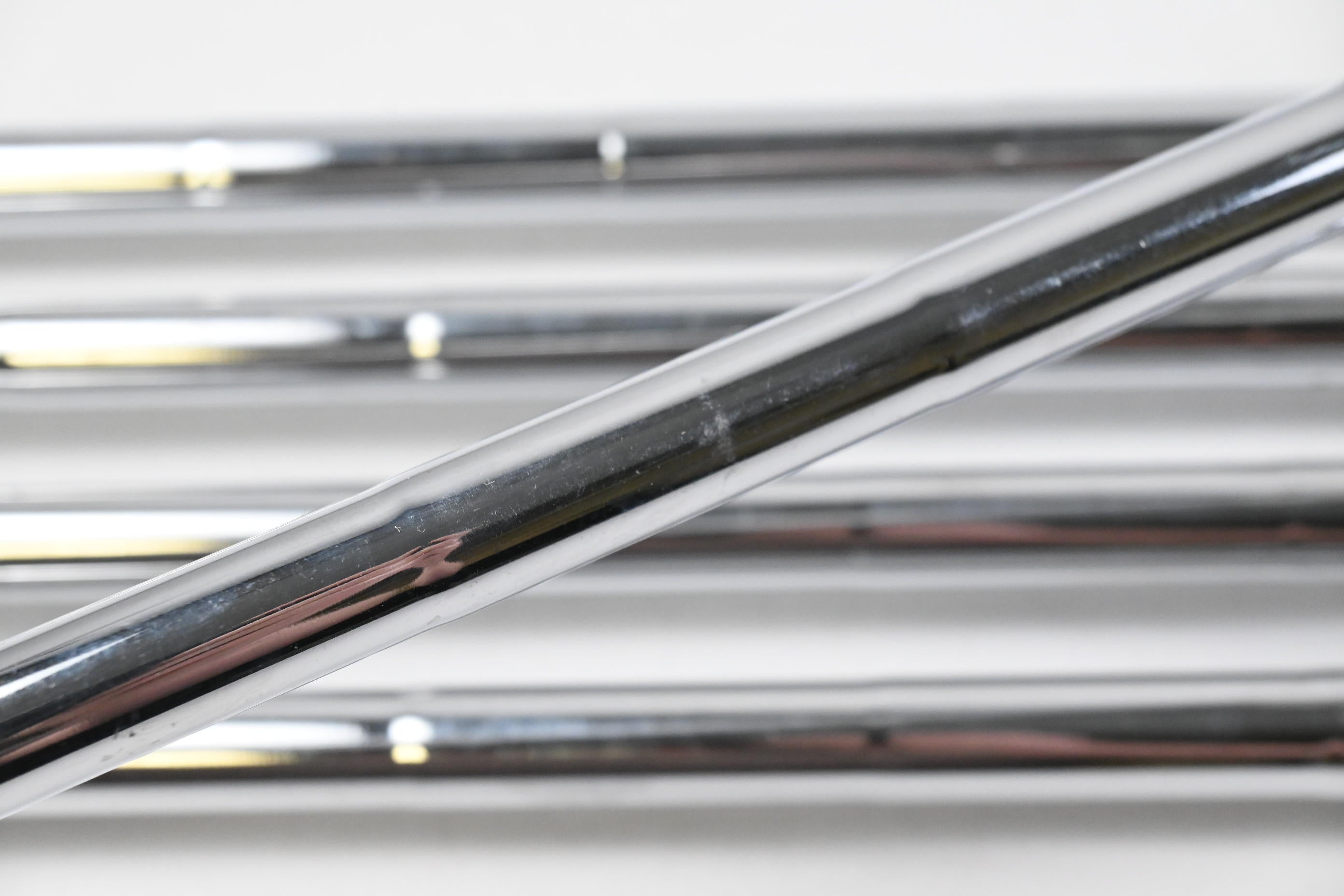 Taylormade RAC CB Coin Forged Irons / 3-7i / Regular Flex Dynamic Gold Shafts
