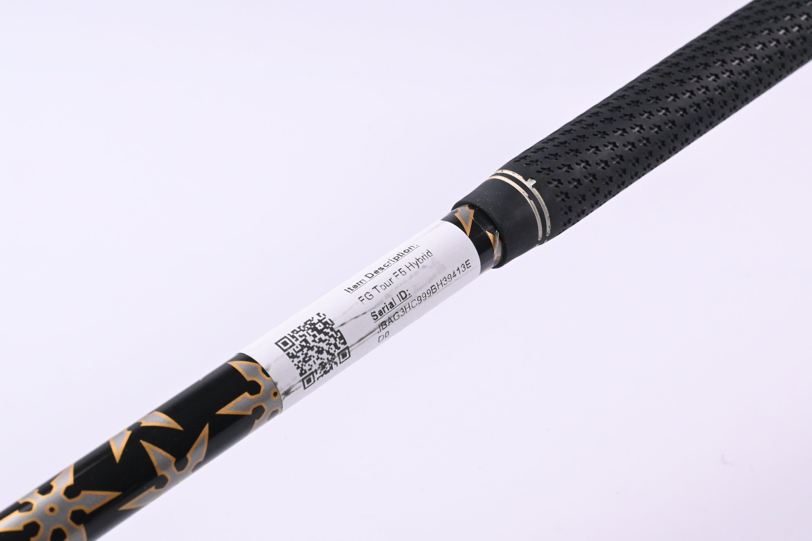 Wilson Staff FG Tour F5 #3 Hybrid / 20 Degree / Regular Flex Fubuki Z 80 Shaft