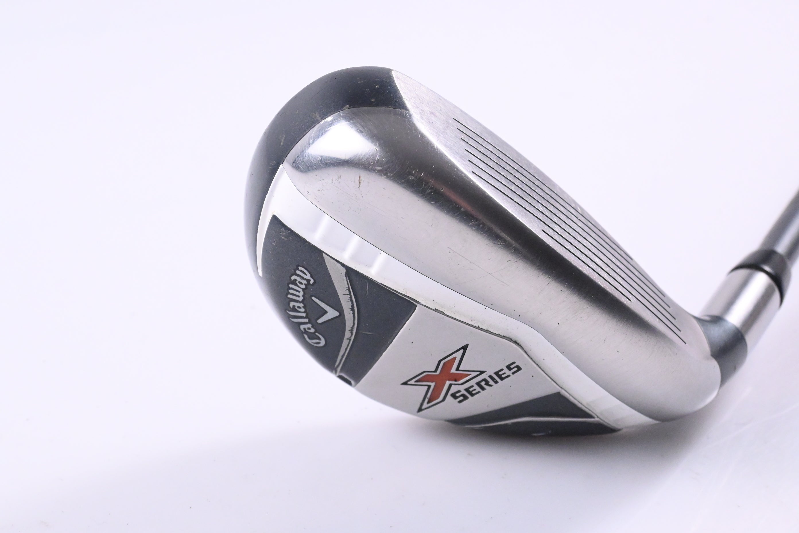 Callaway X-Series N415 #3 Hybrid / 19 Degree / Stiff Flex Grafalloy 60 Shaft