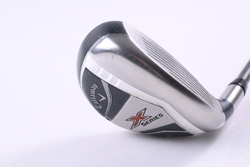 Callaway X-Series N415 #3 Hybrid / 19 Degree / Stiff Flex Grafalloy 60 Shaft