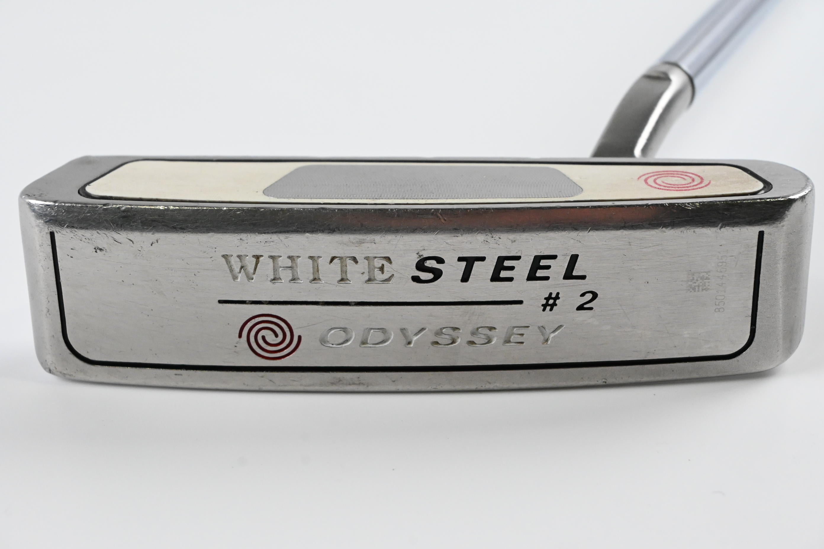 Odyssey White Steel #2 Putter / 35 Inch