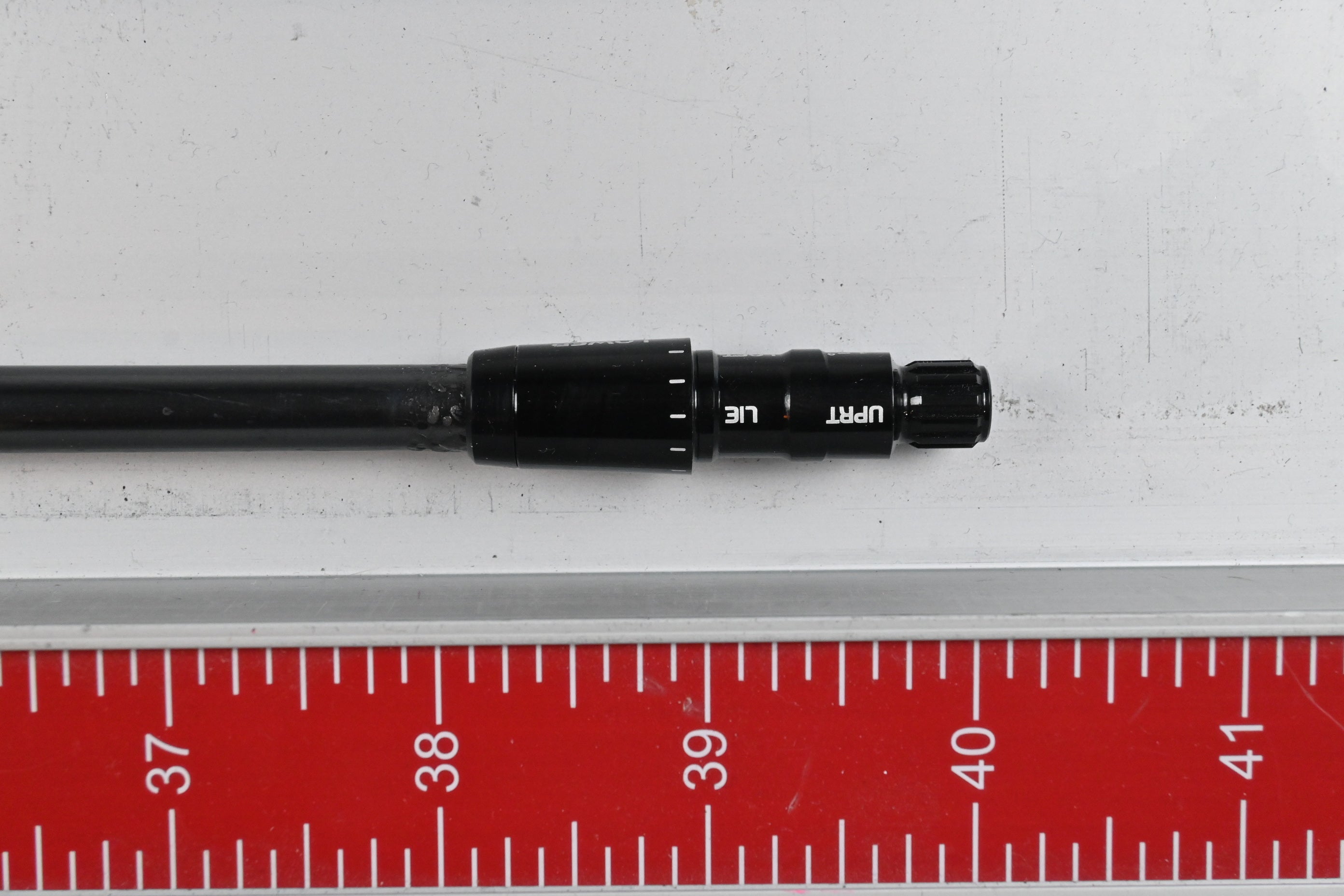 Fujikura Motore F3 60 #3 Hybrid Shaft / X-Flex / Taylormade 2nd Gen
