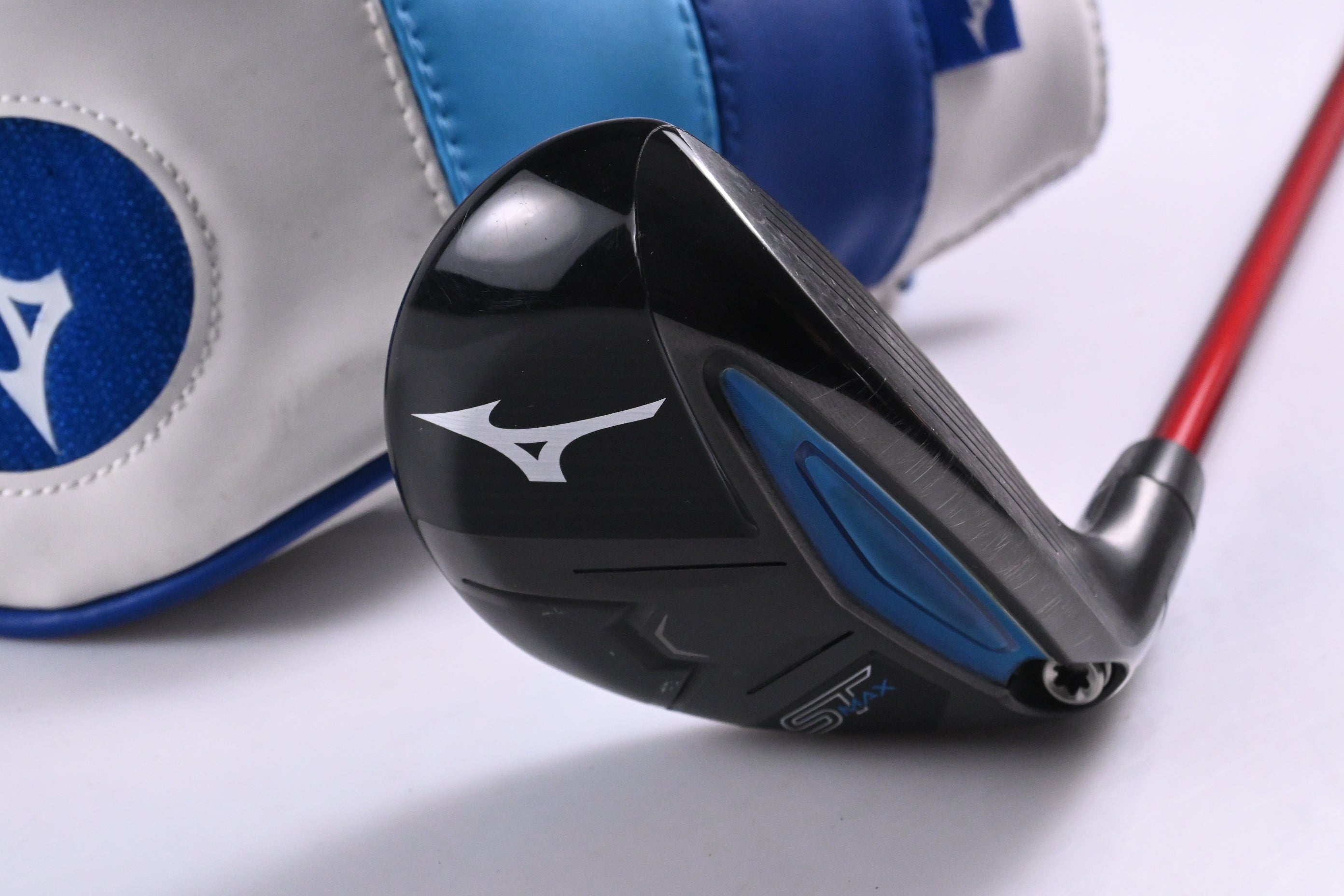 Mizuno ST-Max 230 #4 Hybrid / 22 Degree / Senior Flex Project X Denali Red 60
