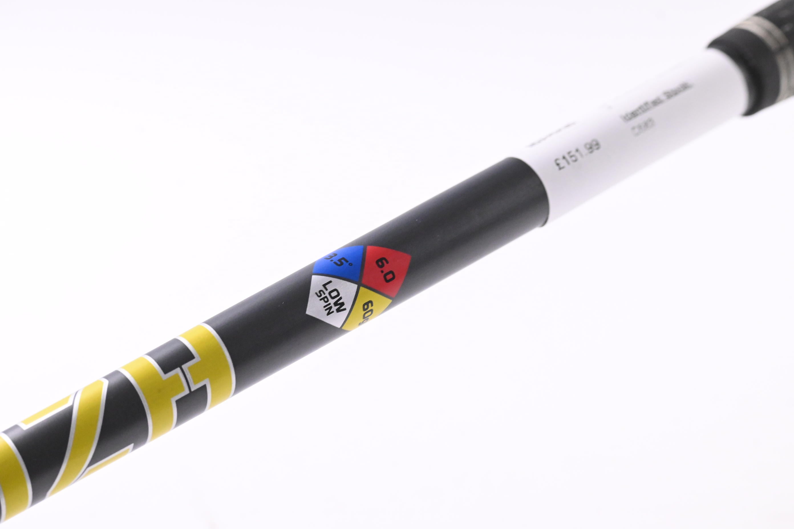 Cobra King Speedzone Driver / 9 Degree / Stiff Flex HZRDUS Smoke Yellow 60 Shaft