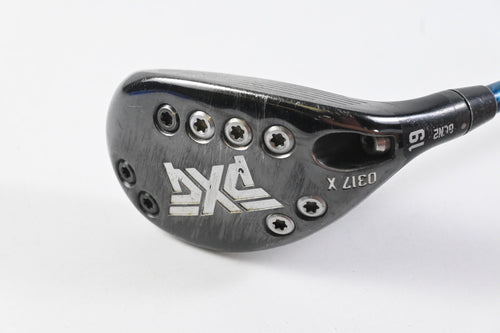 PXG 0317 X Gen2 #3 Hybrid / 19 Degree / Regular Flex Evenflow Handcrafted 85