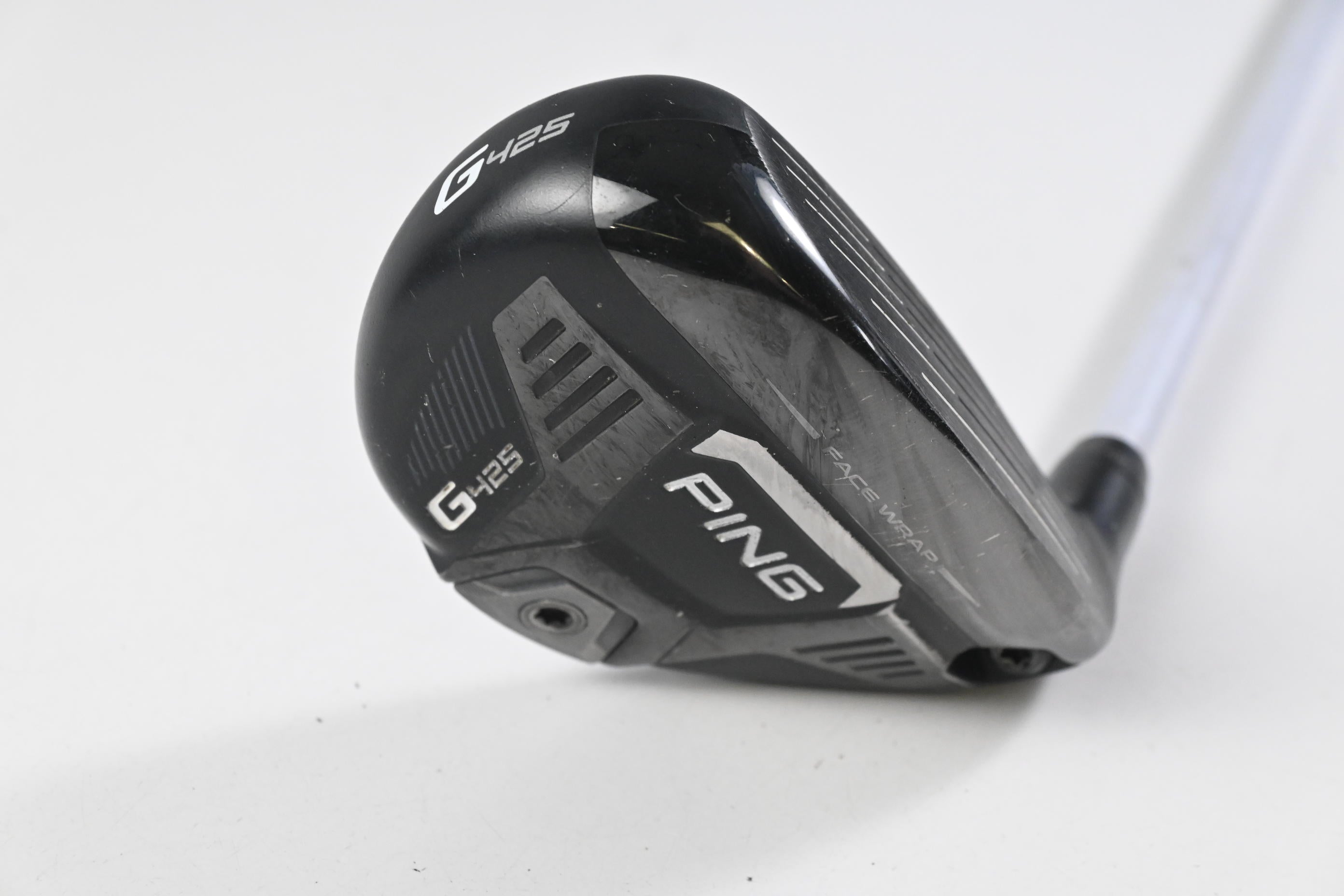 Ping G425 #3 Hybrid / 19 Degree / Stiff Flex EvenFlow Black 90 Shaft