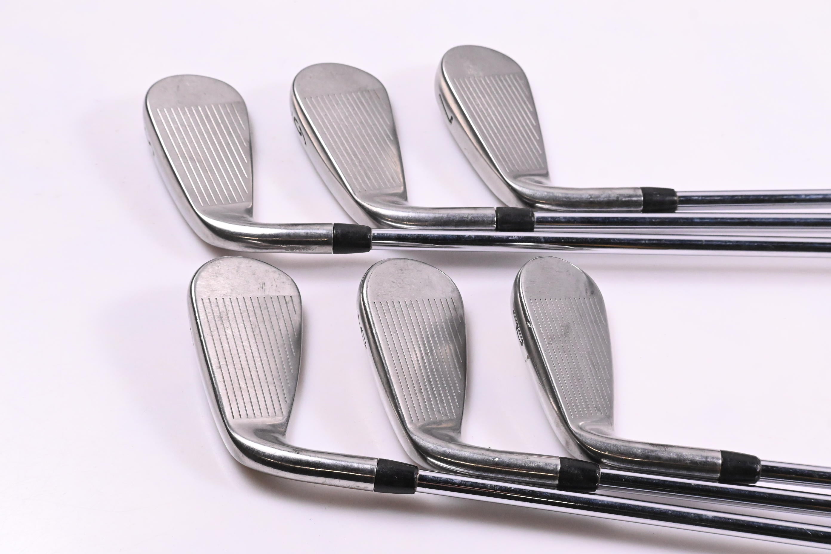 Titleist 718 AP1 Irons / 5-PW / Stiff Flex AMT Red S300 Shafts