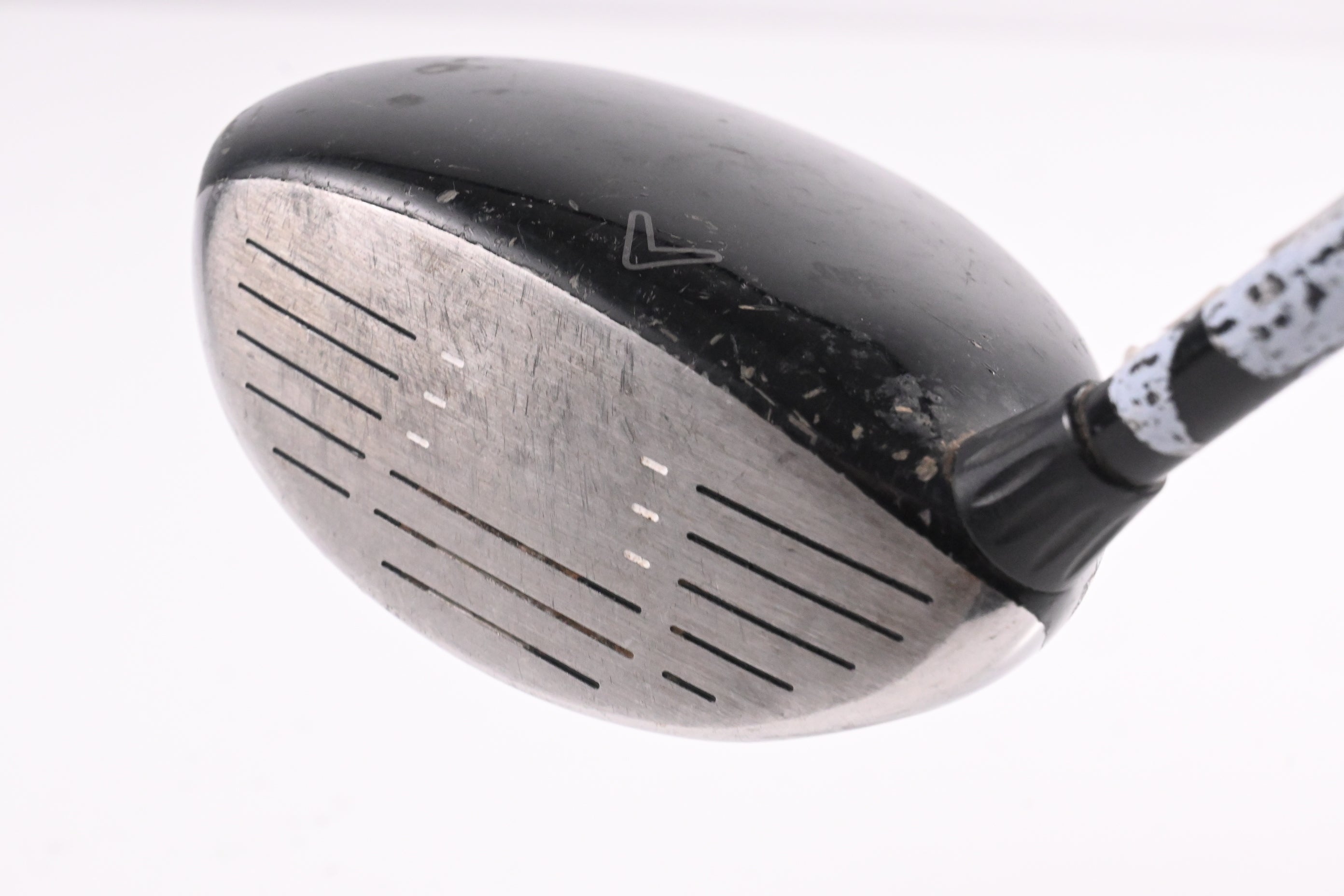 Callaway X 2006 #3 Wood / 15 Degree / Regular Flex Fujikura 60 Shaft