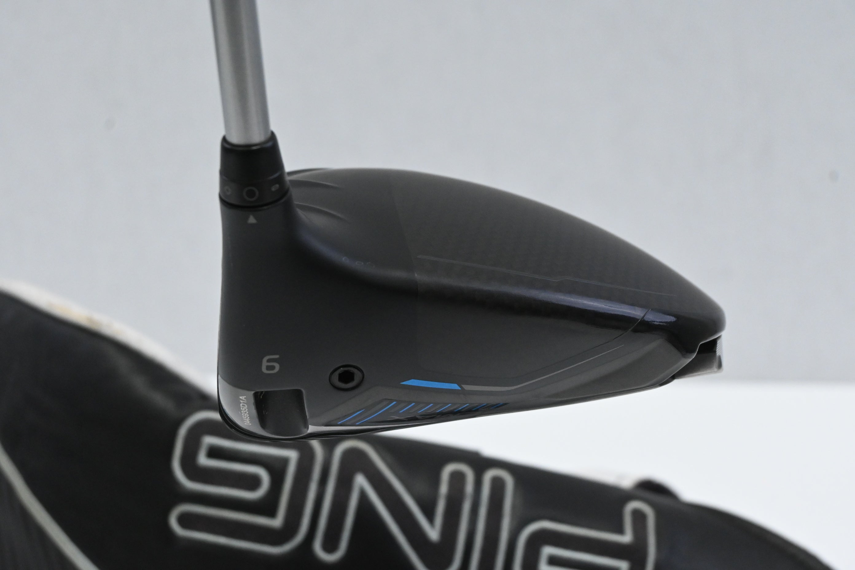 Ping G440 Max Driver / 9 Degree / Senior Flex Ping Alta Quick 45 Shaft