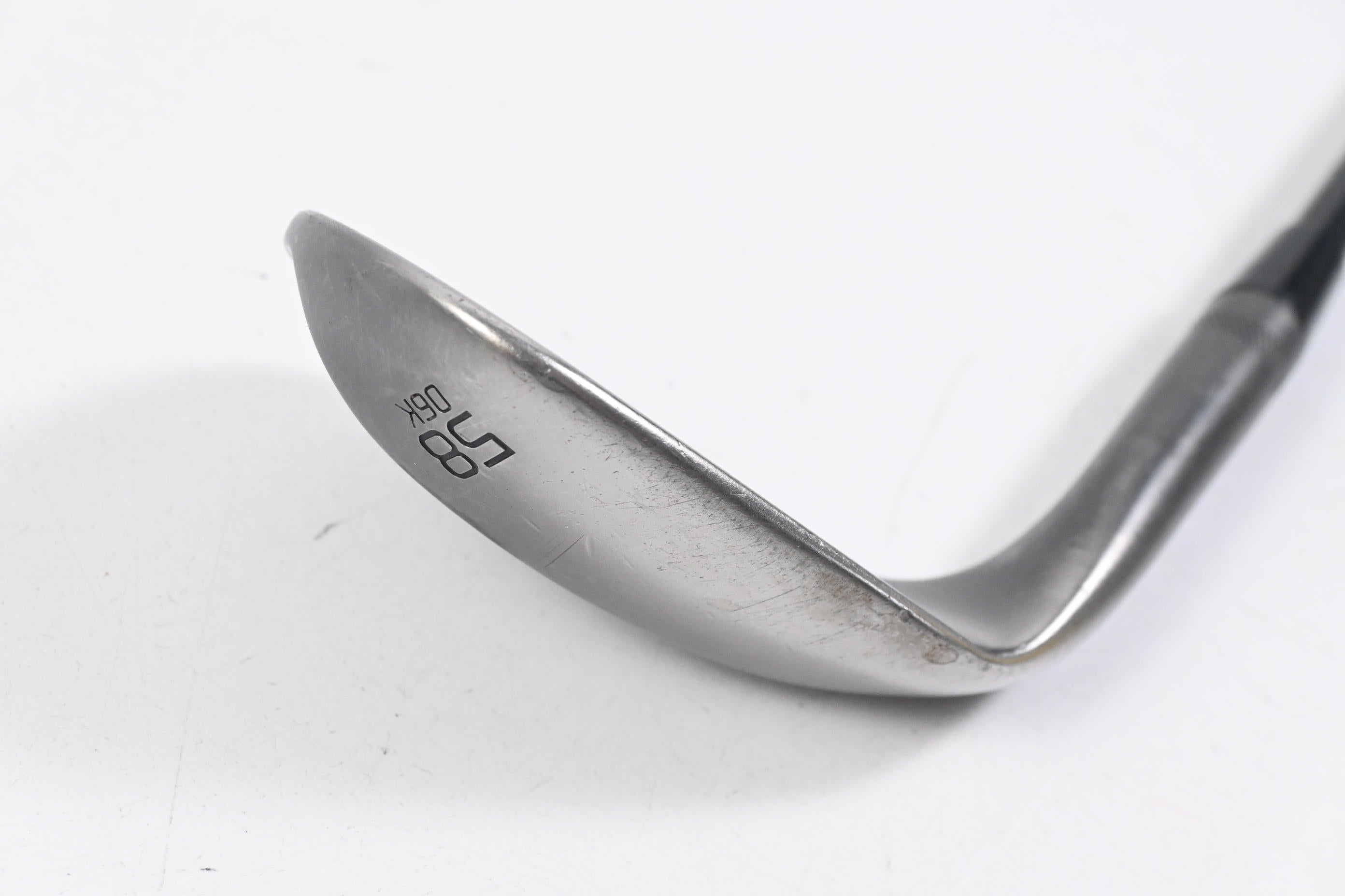 Titleist Vokey SM10 Lob Wedge / 58 Degree / Stiff Flex Dynamic Gold S400 Shaft