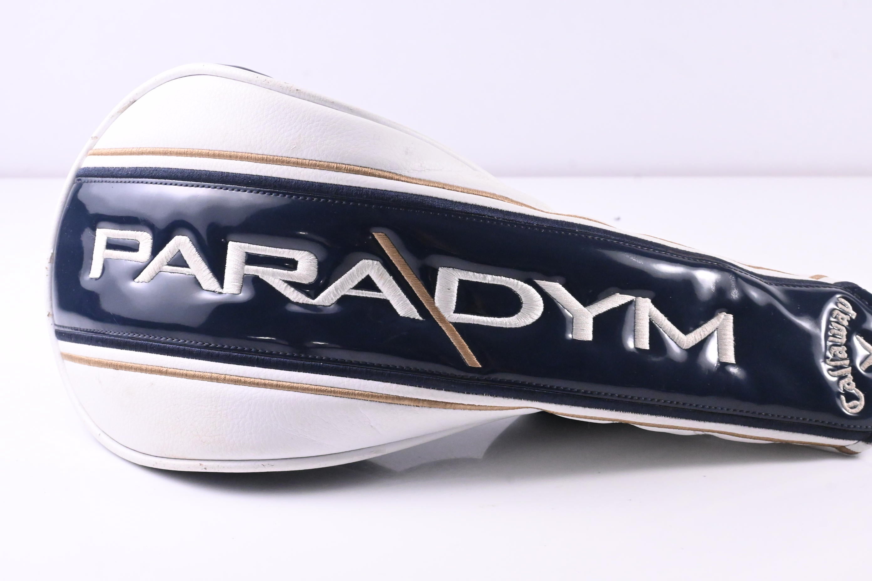 Callaway Paradym Driver / 9 Degree / Stiff Flex HZRDUS Silver 60 Shaft