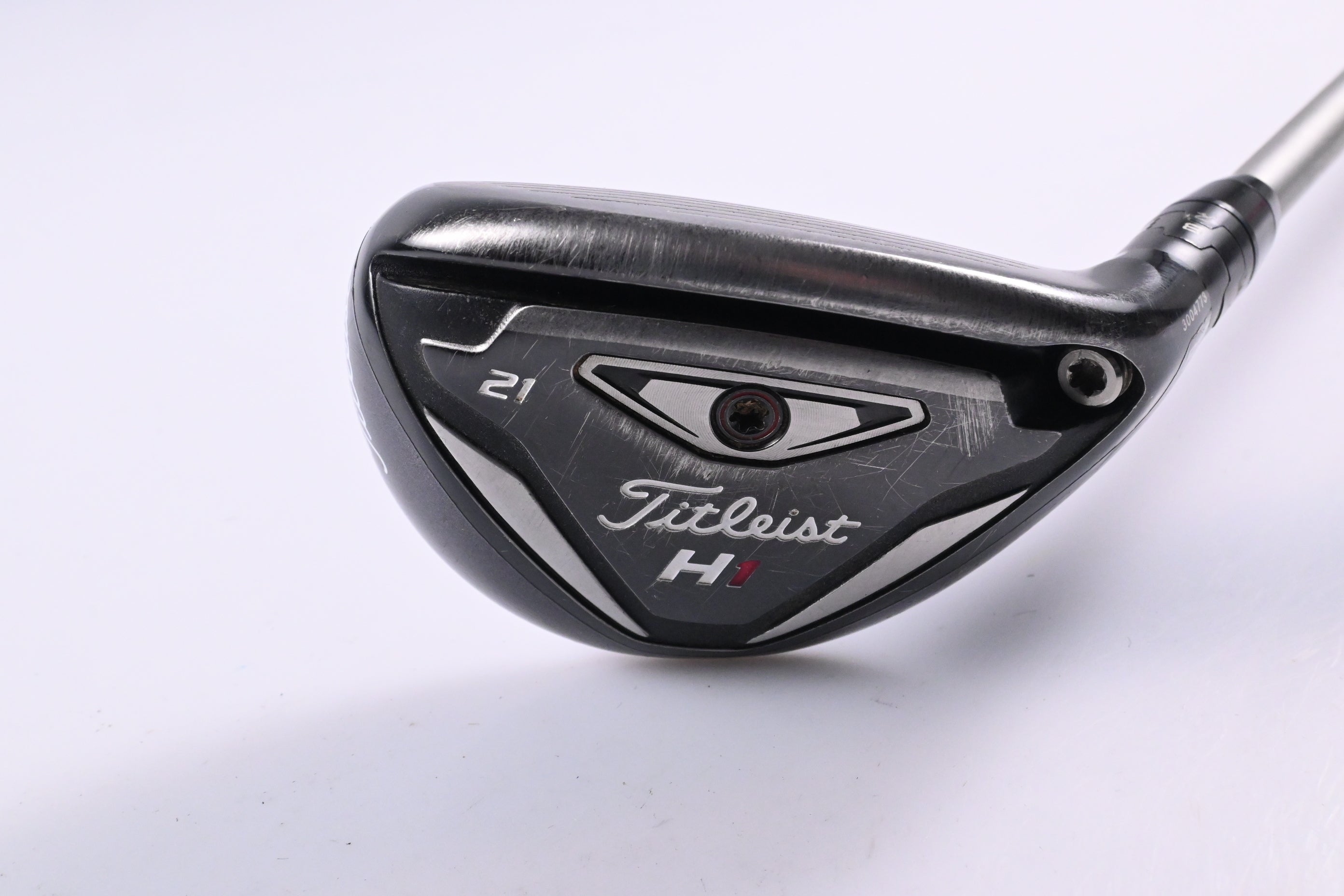 Titleist 816 H1 #3 Hybrid / 21 Degree / Regular Flex Diamana M+ Red 60 Shaft
