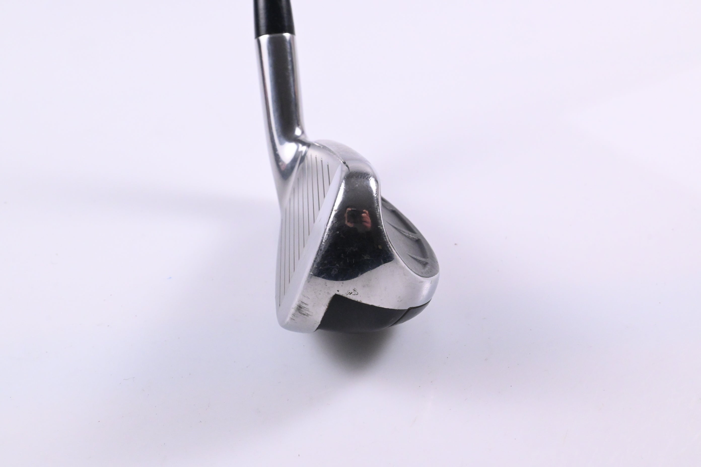 Left Hand Cleveland Launcher HB #6 Iron / Senior Flex Miyazaki C.Kua 6 Shaft