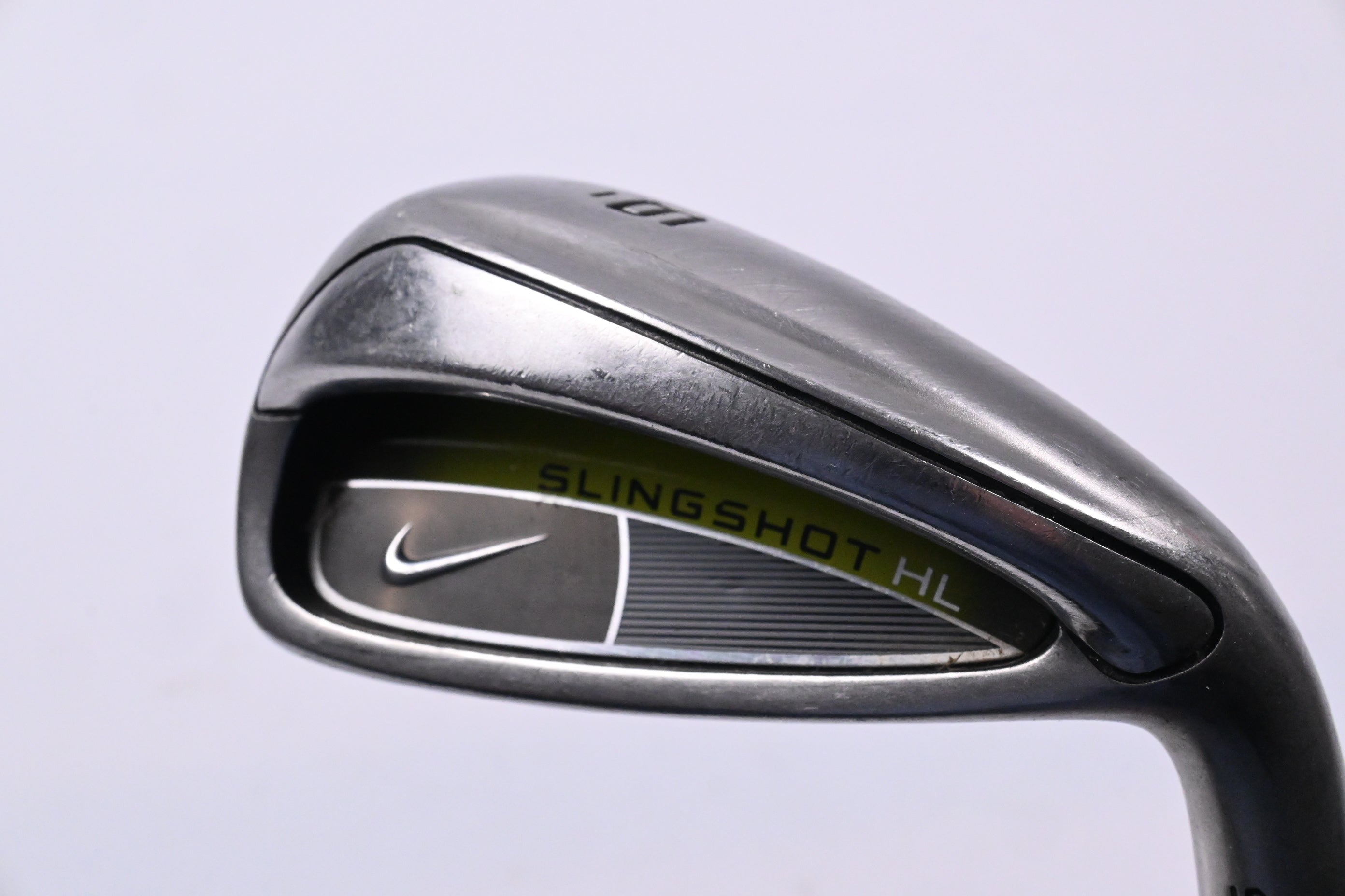 Nike Slingshot HL #6 Iron / 31 Degree / Regular Flex True Temper Speed Step SL