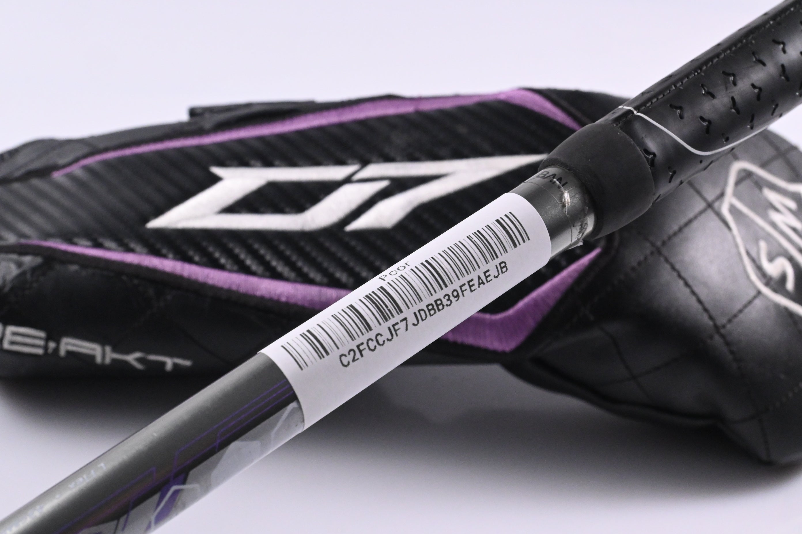 Ladies Wilson Staff D7 #3 Wood / 15 Degree / Ladies Flex UST Mamiya Helium 43