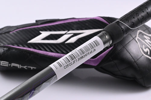 Ladies Wilson Staff D7 #3 Wood / 15 Degree / Ladies Flex UST Mamiya Helium 43