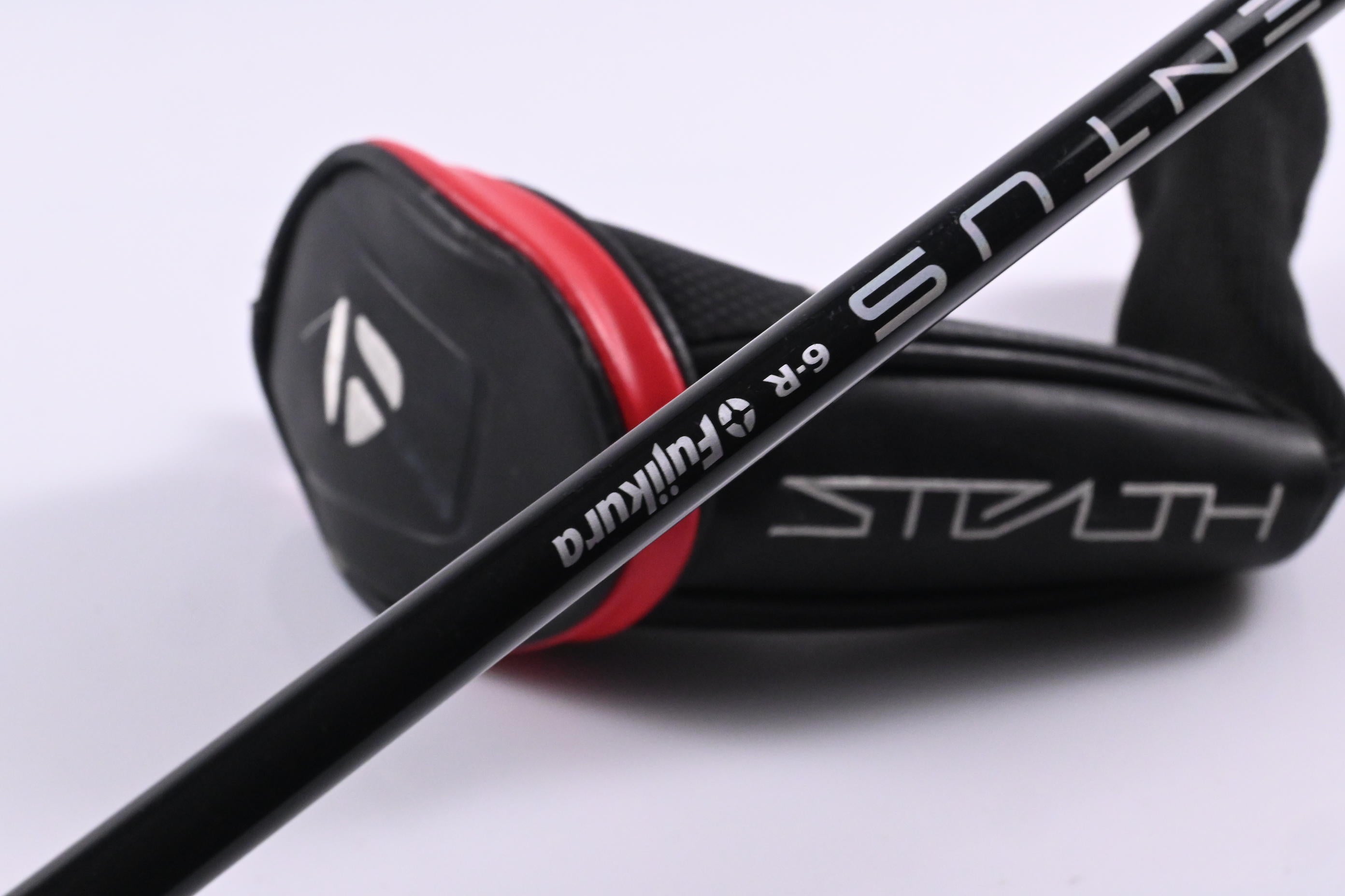 Taylormade Stealth #4 Hybrid / 22 Degree / Regular Flex Ventus Red 6 Shaft